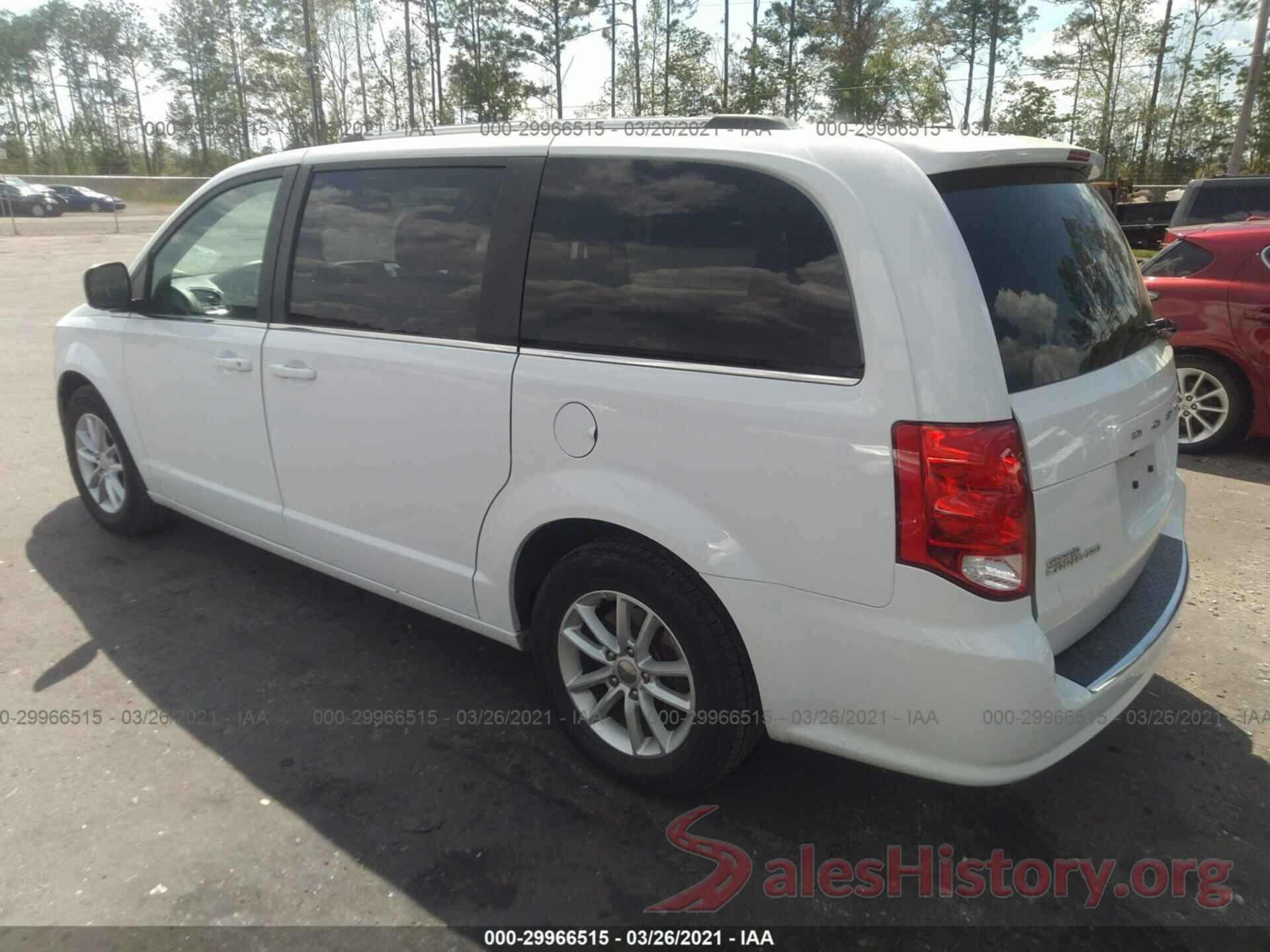 2C4RDGCG5KR736518 2019 DODGE GRAND CARAVAN