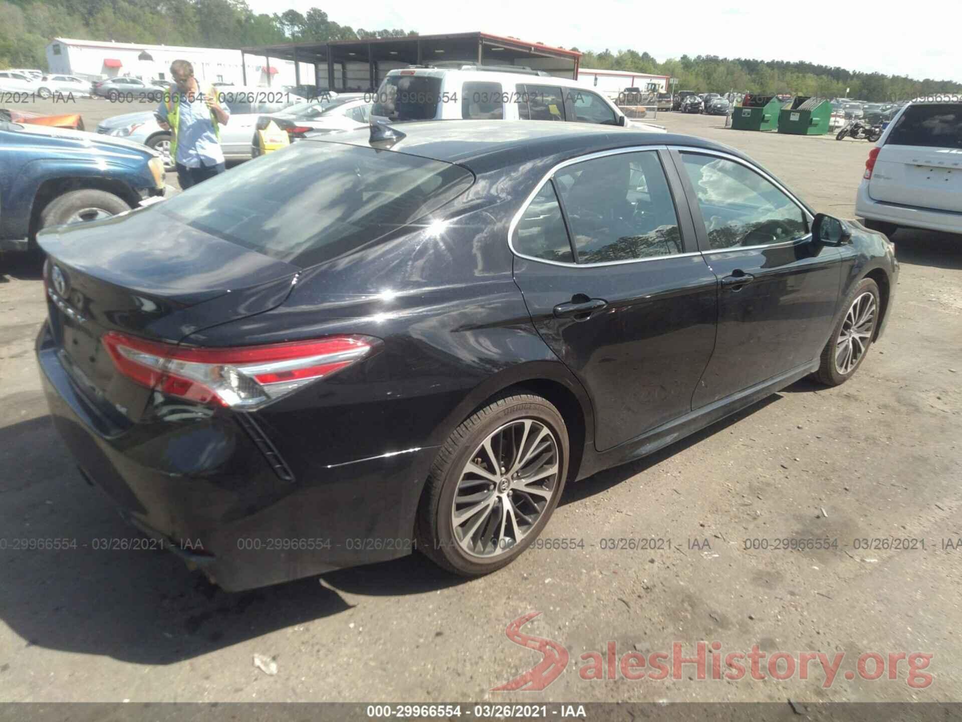 4T1G11AK8LU342371 2020 TOYOTA CAMRY