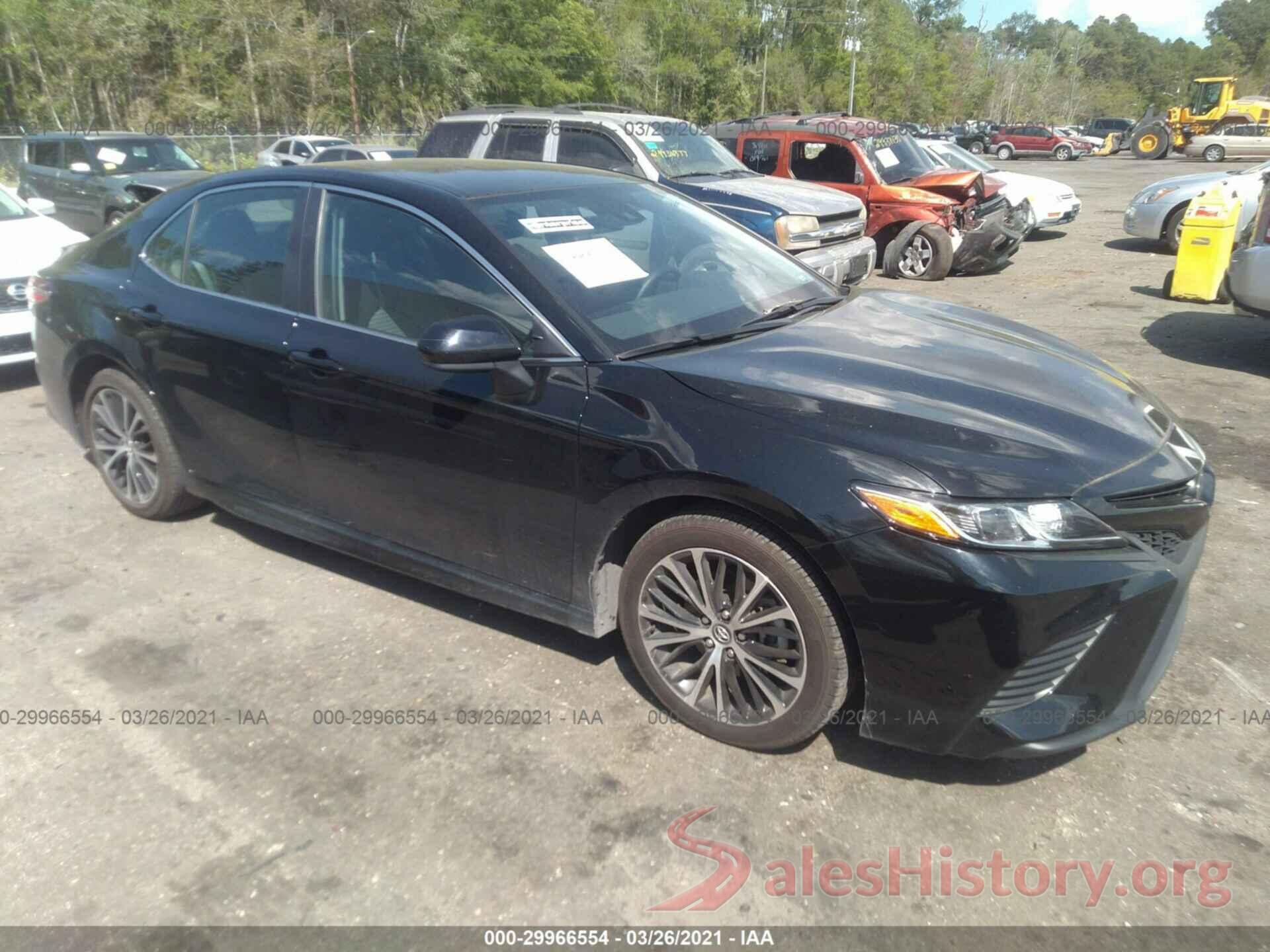 4T1G11AK8LU342371 2020 TOYOTA CAMRY