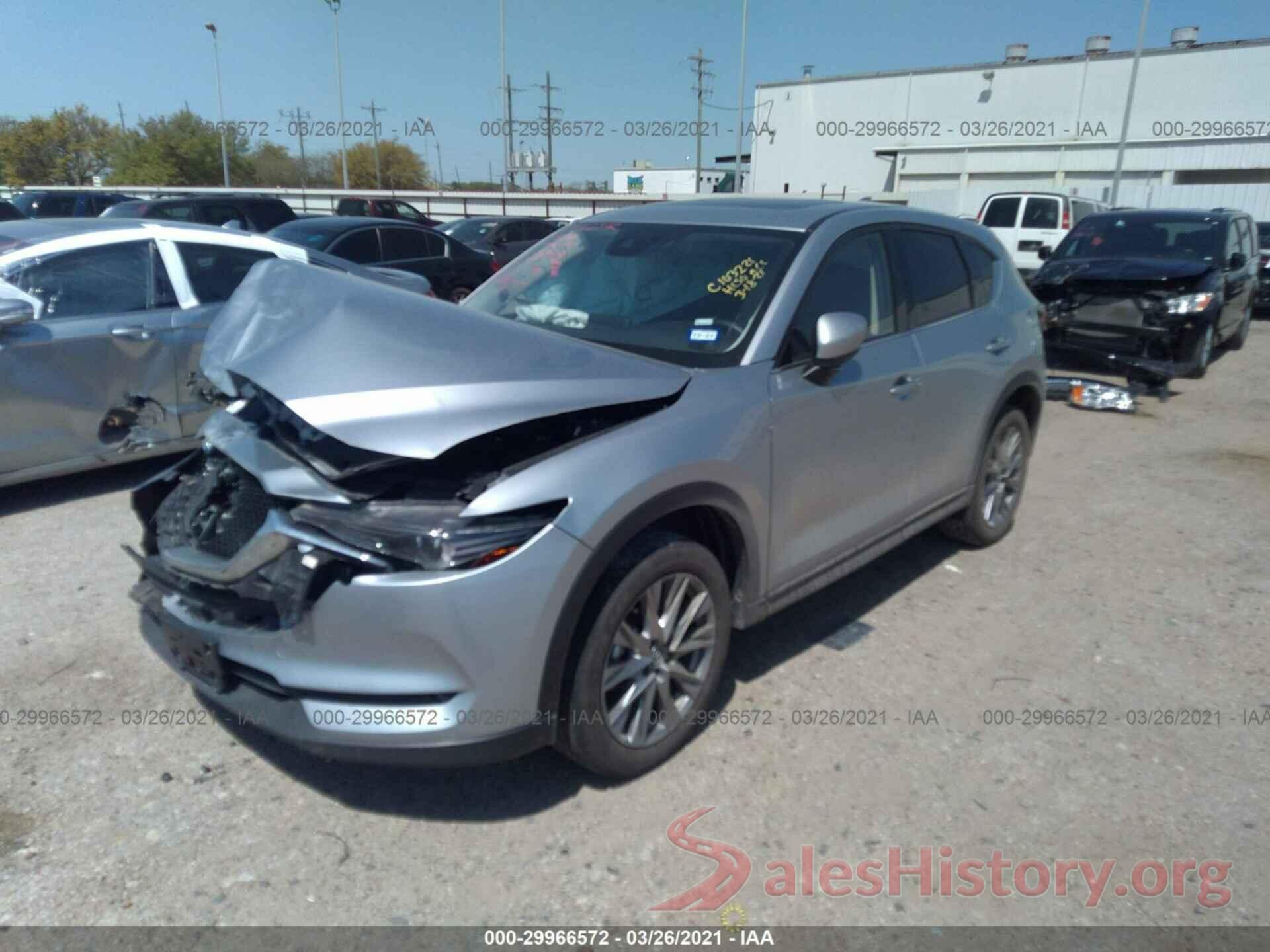 JM3KFADM6L0735393 2020 MAZDA CX-5