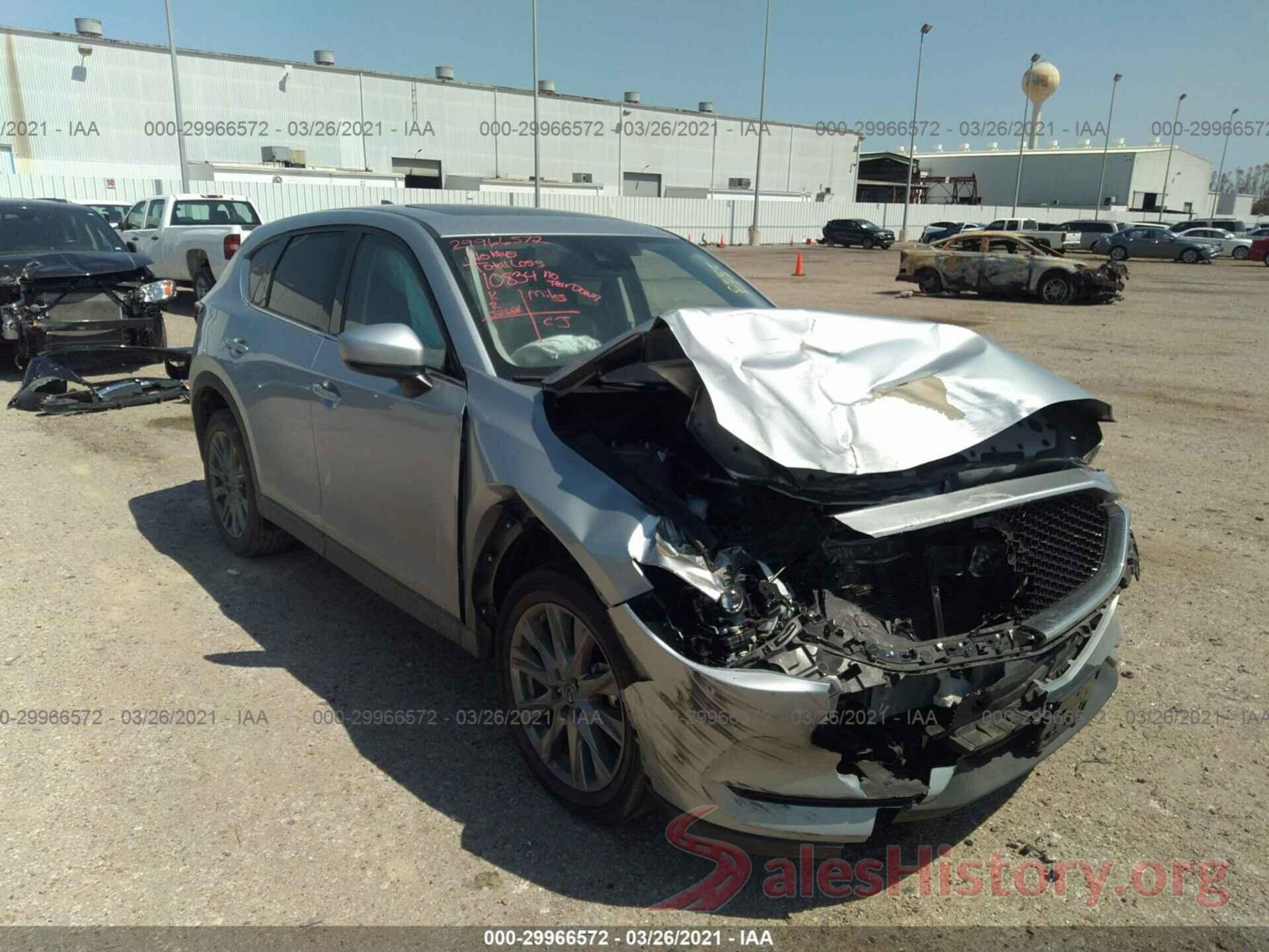 JM3KFADM6L0735393 2020 MAZDA CX-5