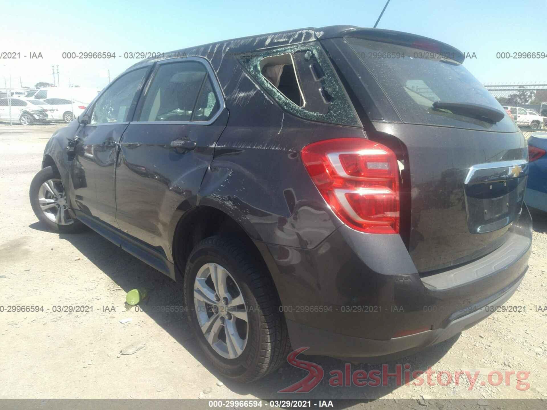 1GNALBEK3GZ104125 2016 CHEVROLET EQUINOX