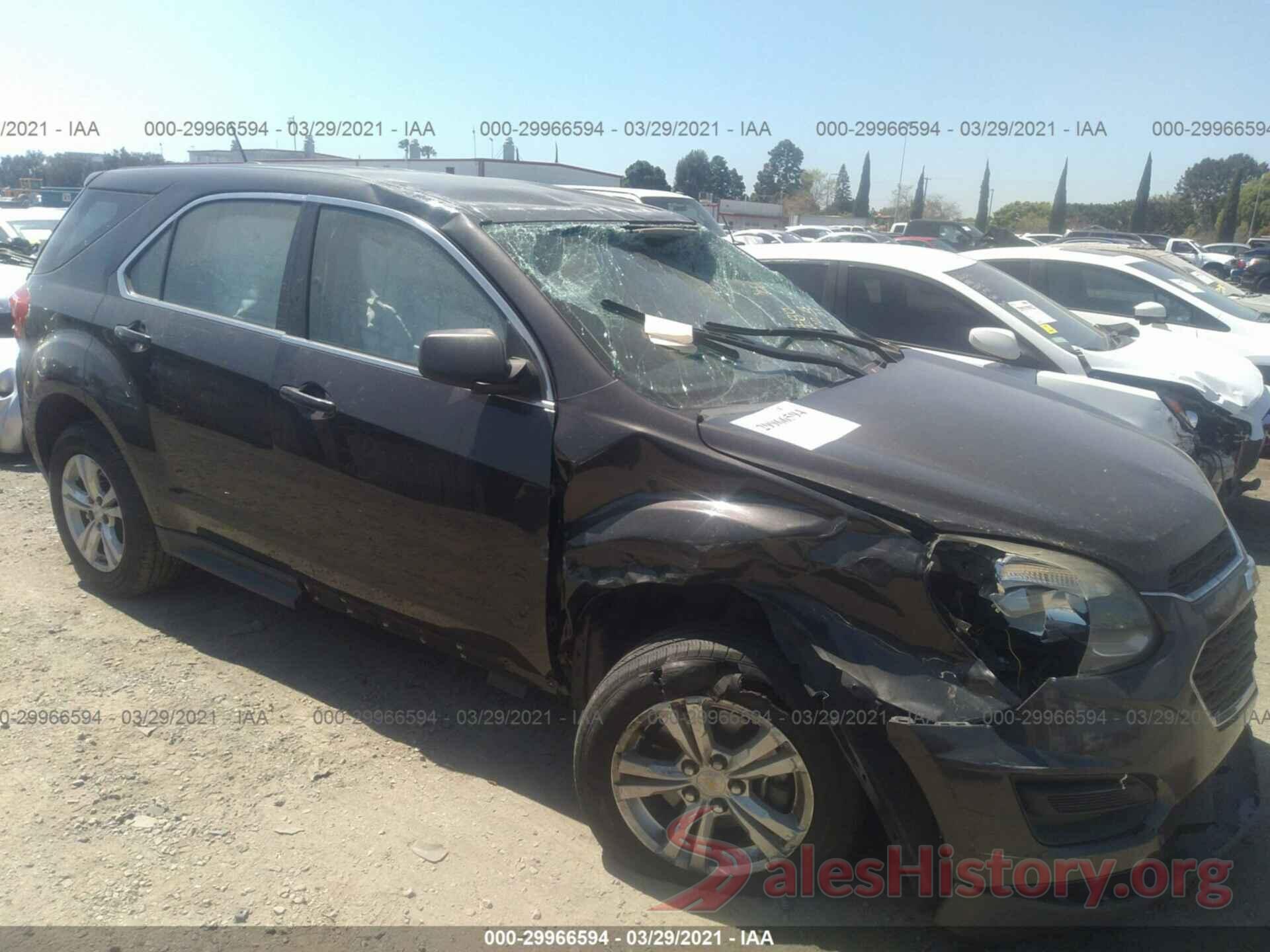 1GNALBEK3GZ104125 2016 CHEVROLET EQUINOX