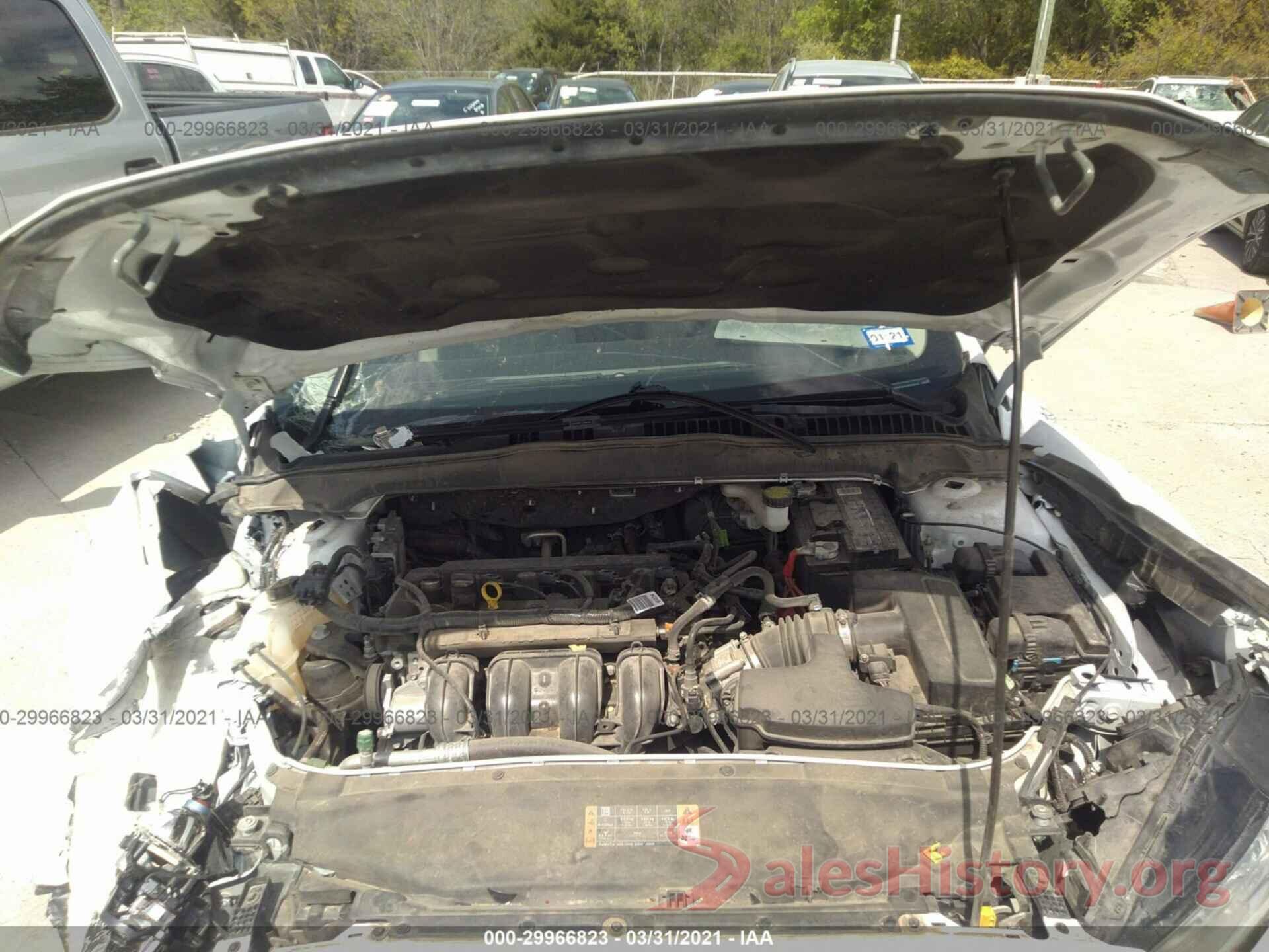 3FA6P0G71JR156614 2018 FORD FUSION