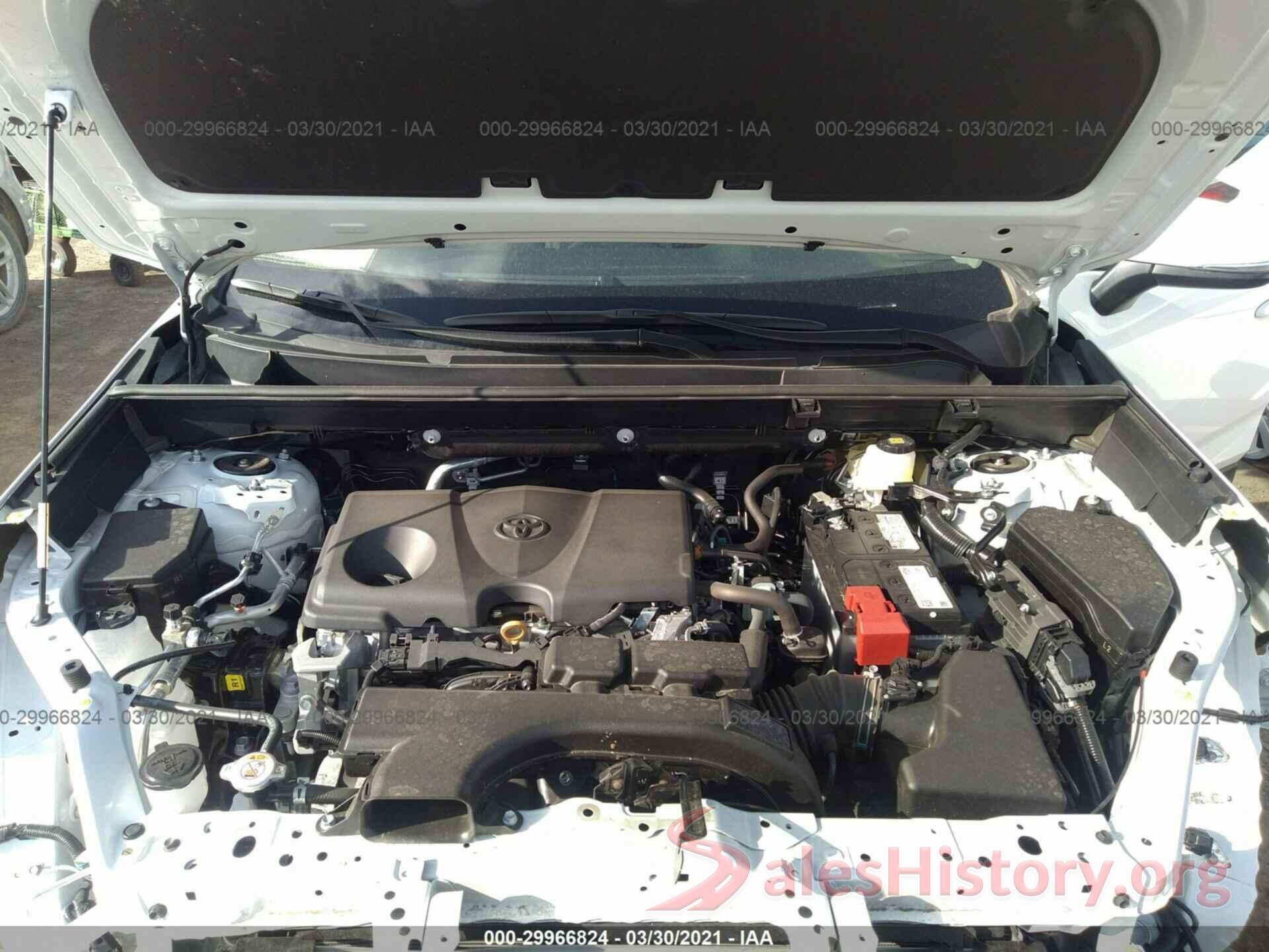 2T3G1RFV0MW171108 2021 TOYOTA RAV4