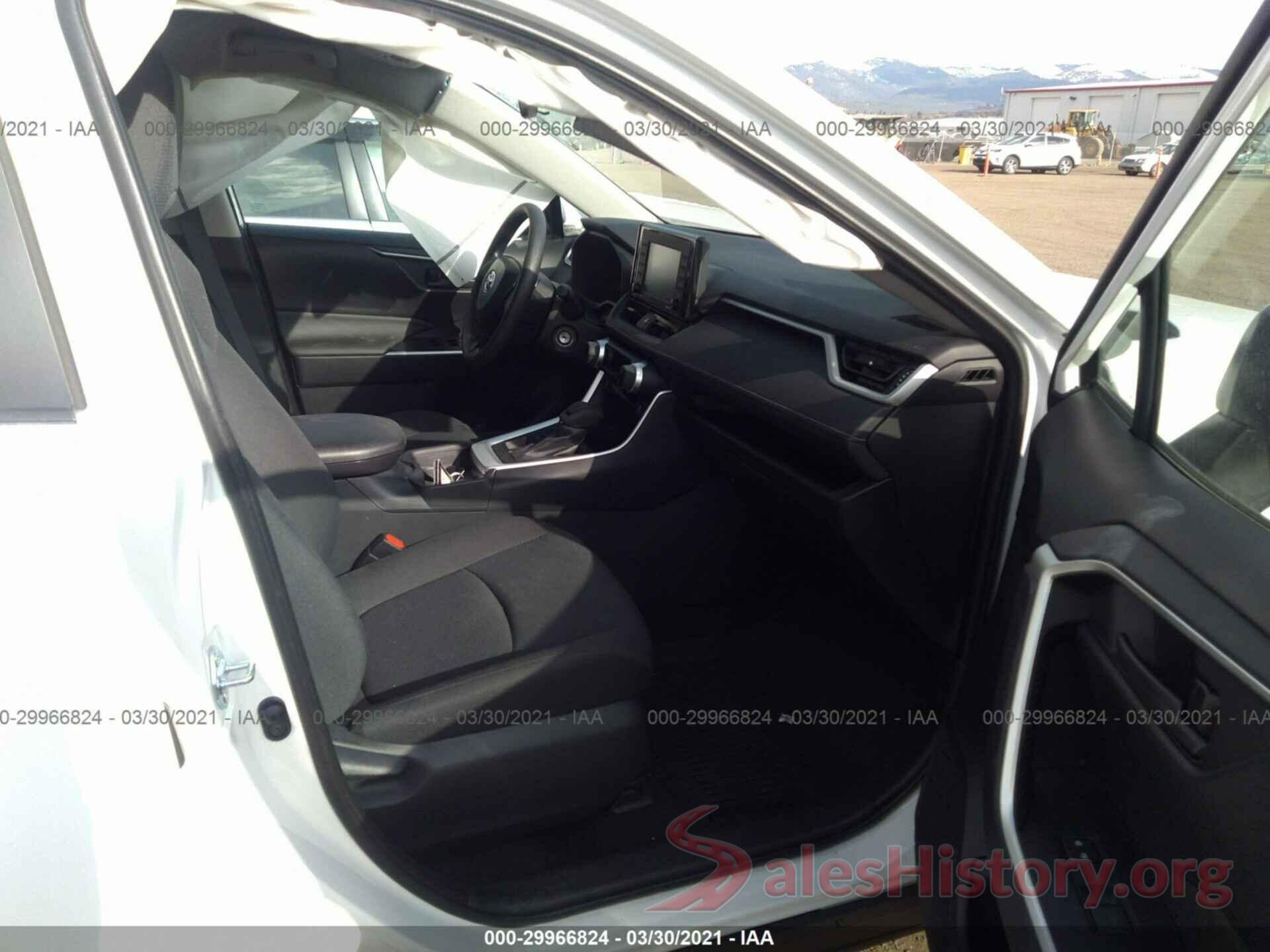 2T3G1RFV0MW171108 2021 TOYOTA RAV4