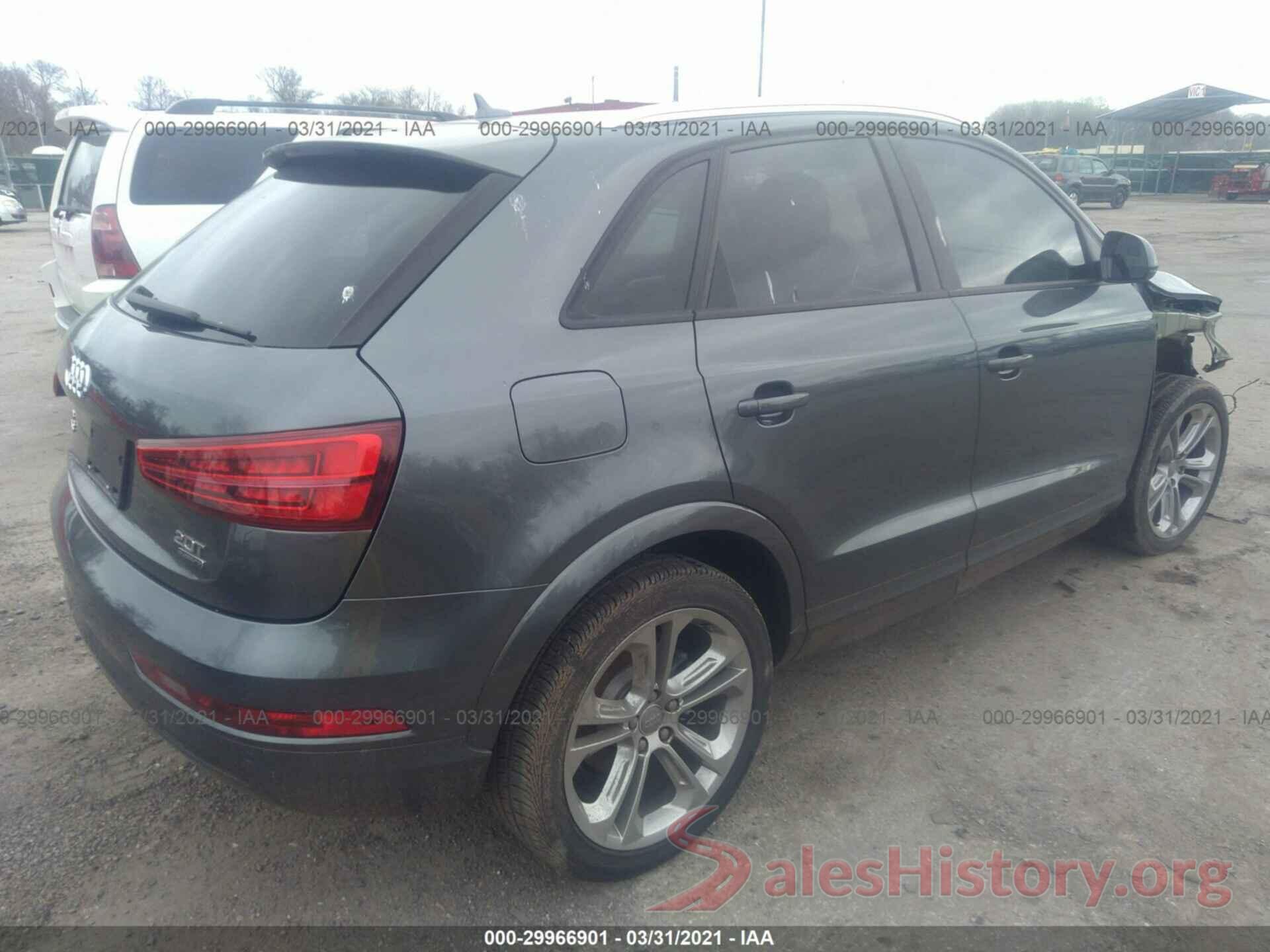 WA1ECCFS5JR015351 2018 AUDI Q3