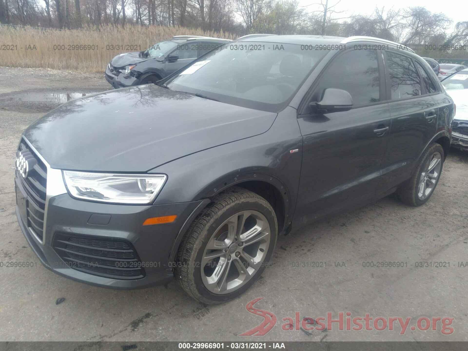 WA1ECCFS5JR015351 2018 AUDI Q3