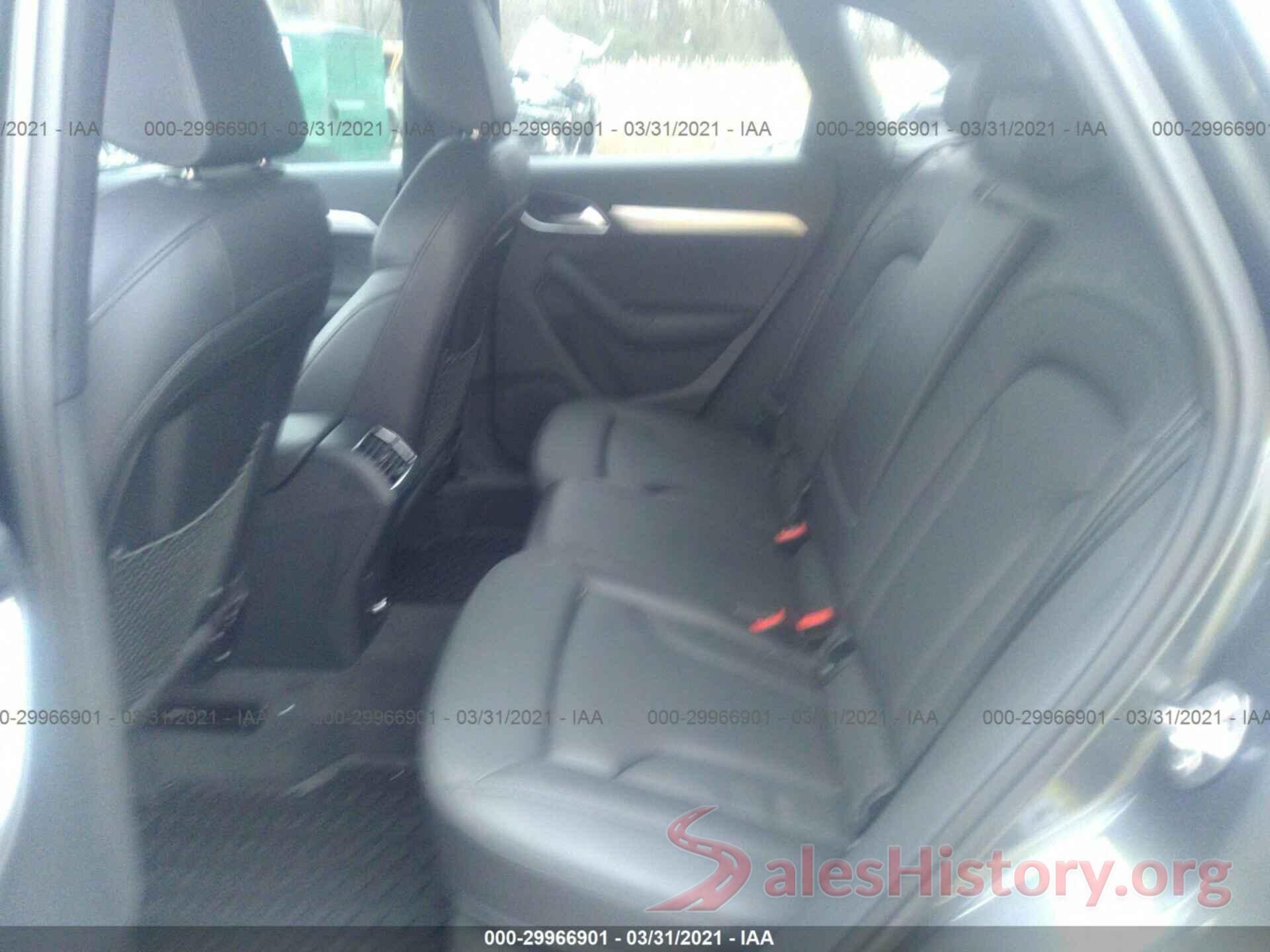 WA1ECCFS5JR015351 2018 AUDI Q3