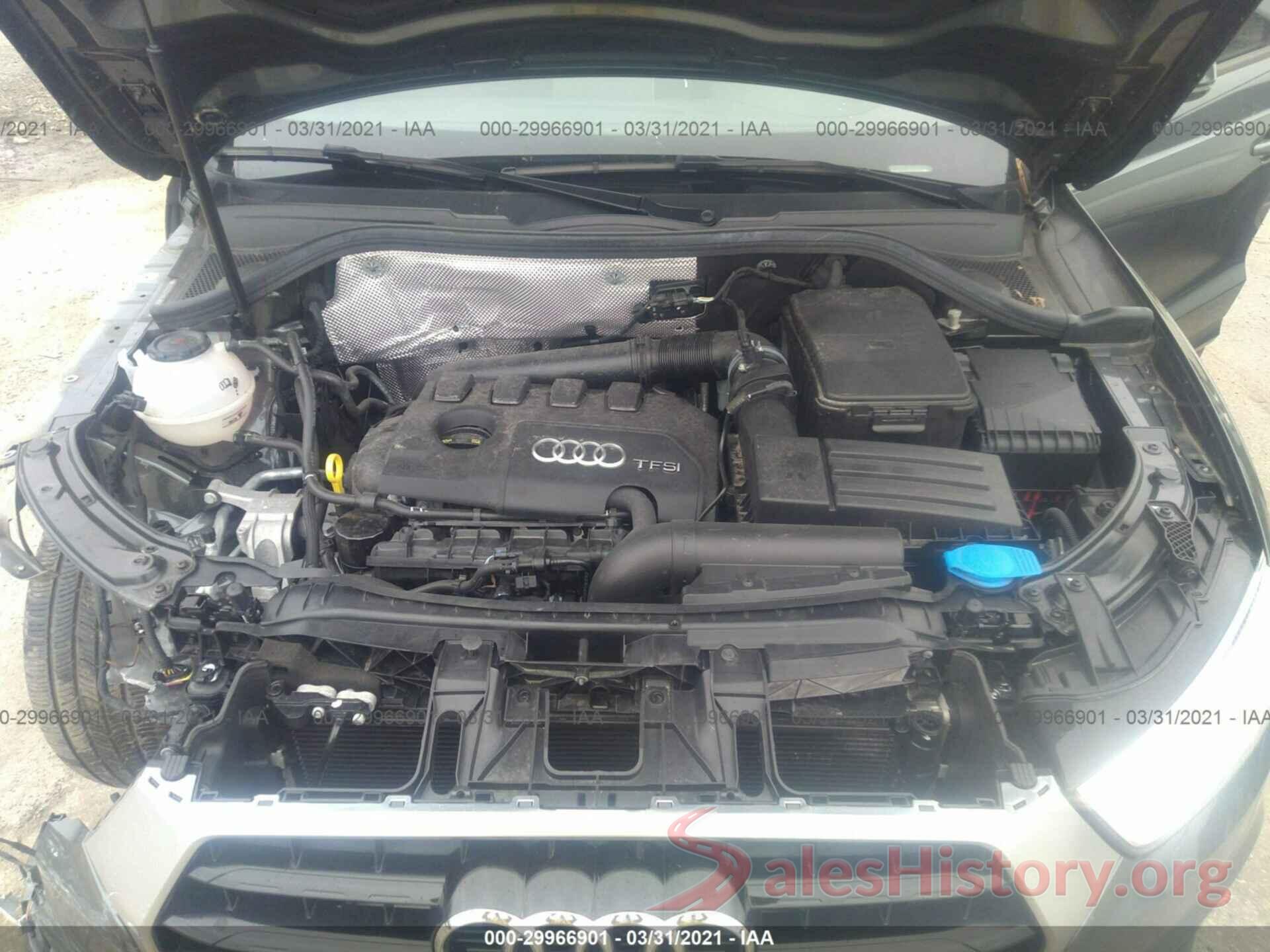 WA1ECCFS5JR015351 2018 AUDI Q3