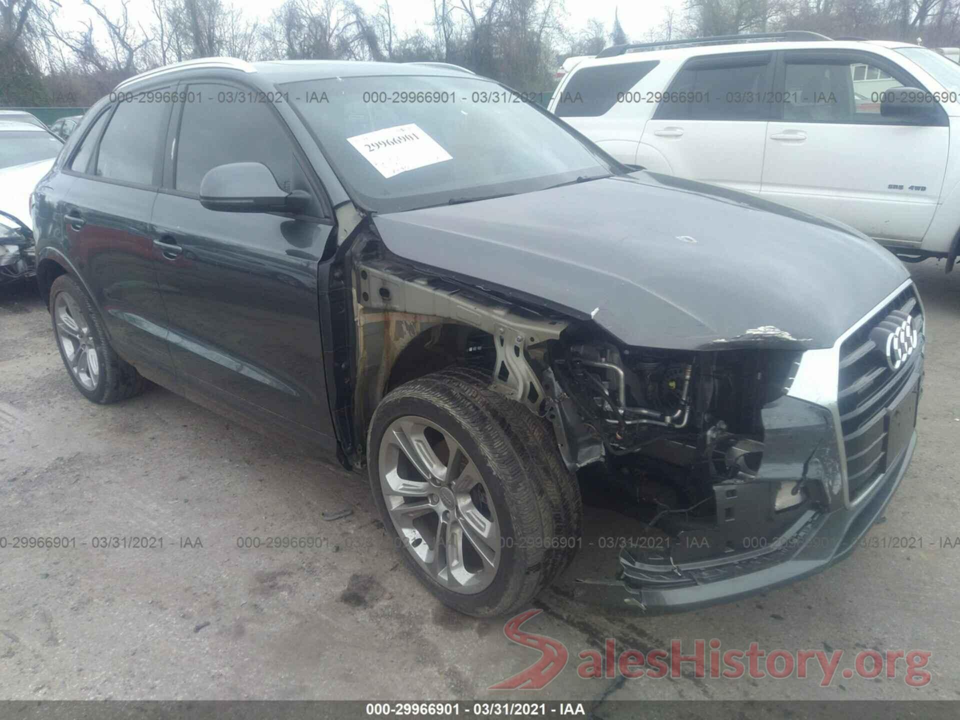 WA1ECCFS5JR015351 2018 AUDI Q3