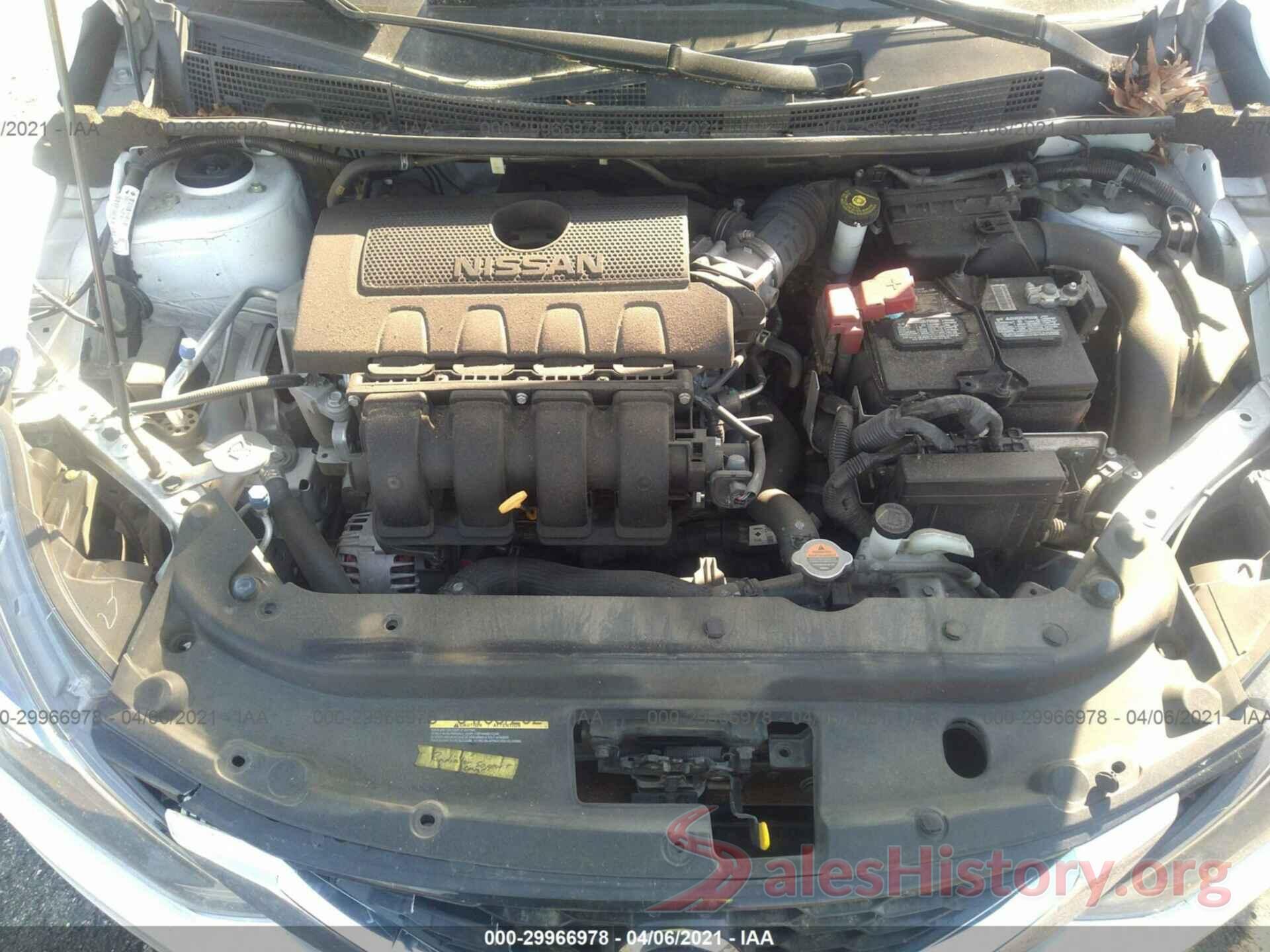 3N1AB7AP2JY332714 2018 NISSAN SENTRA