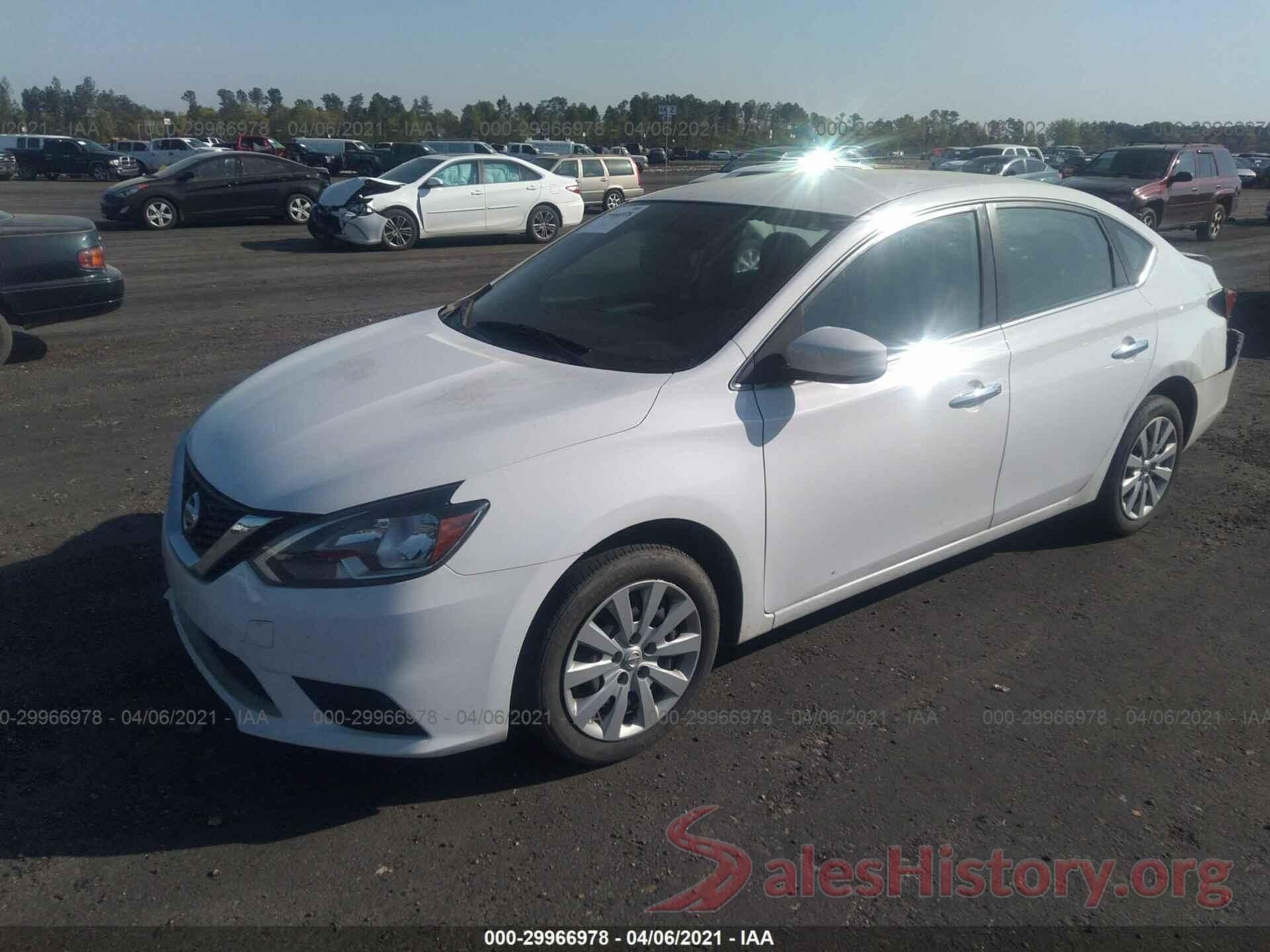 3N1AB7AP2JY332714 2018 NISSAN SENTRA