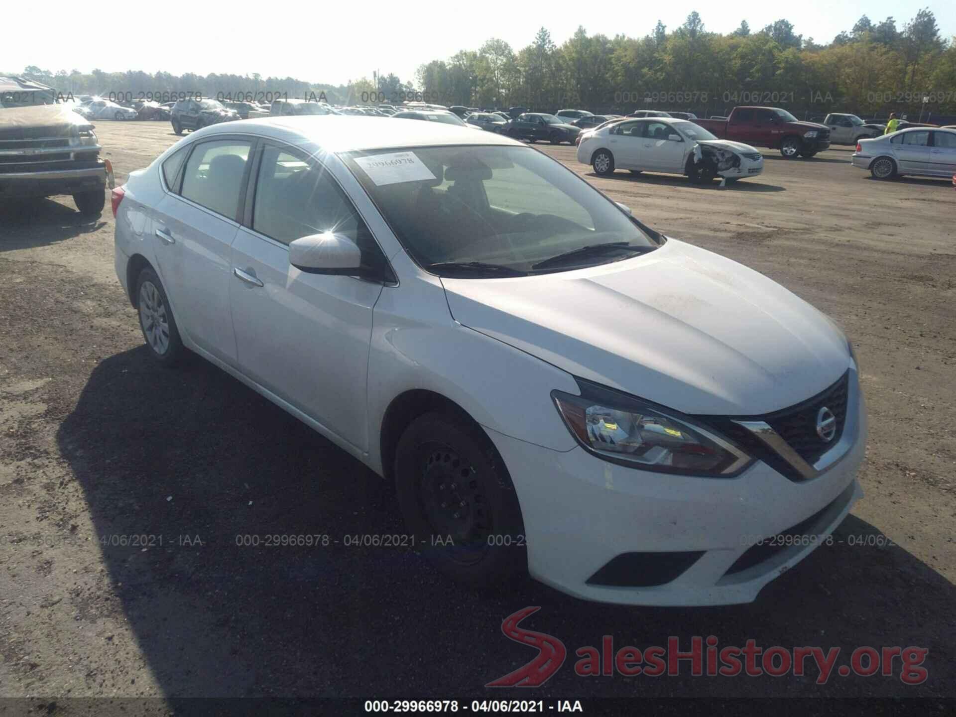 3N1AB7AP2JY332714 2018 NISSAN SENTRA