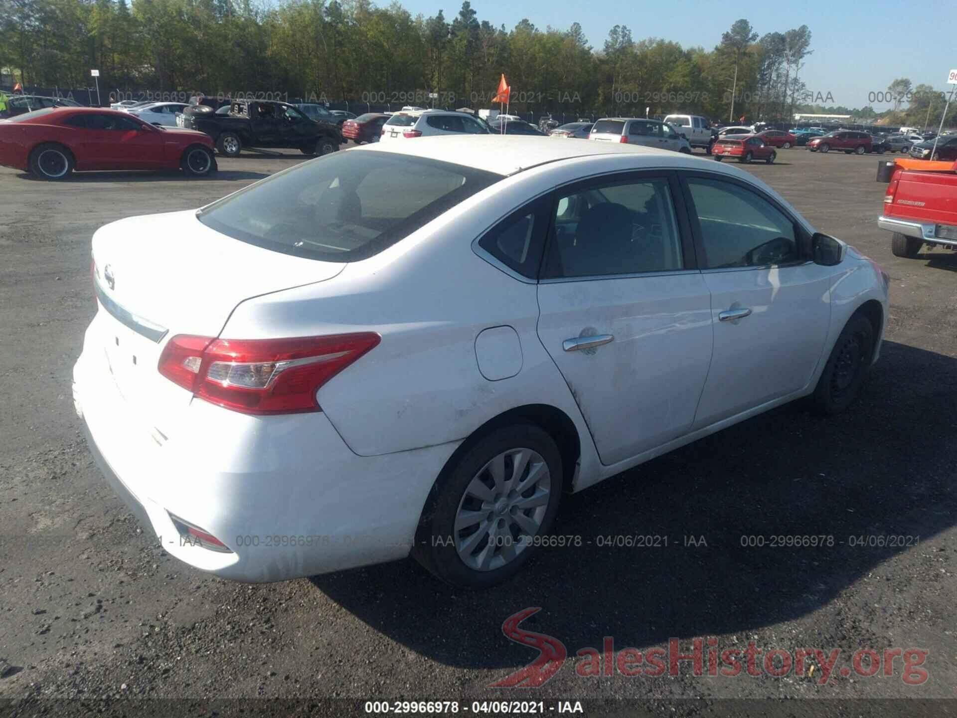 3N1AB7AP2JY332714 2018 NISSAN SENTRA