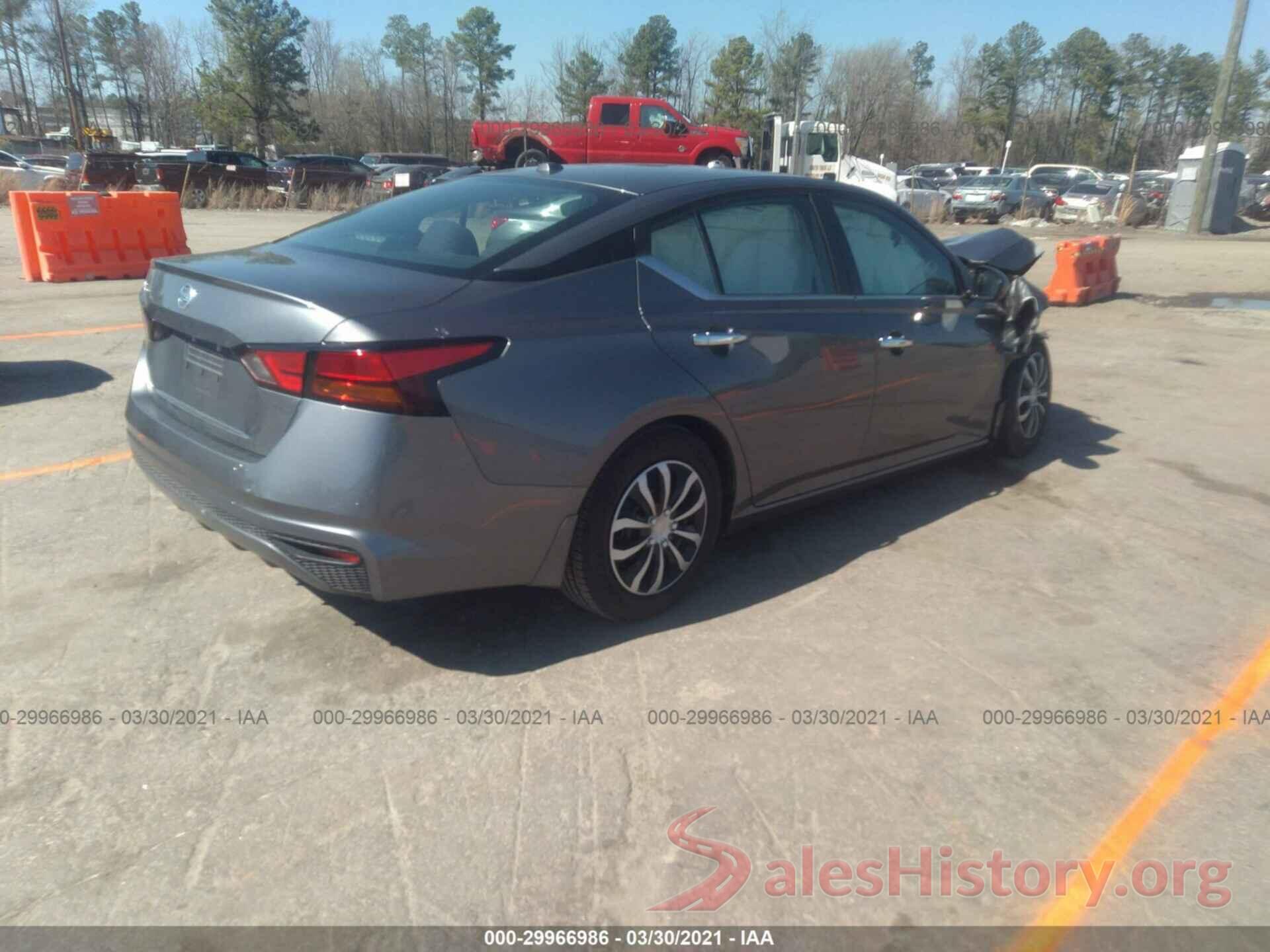 1N4BL4BV3KC190531 2019 NISSAN ALTIMA