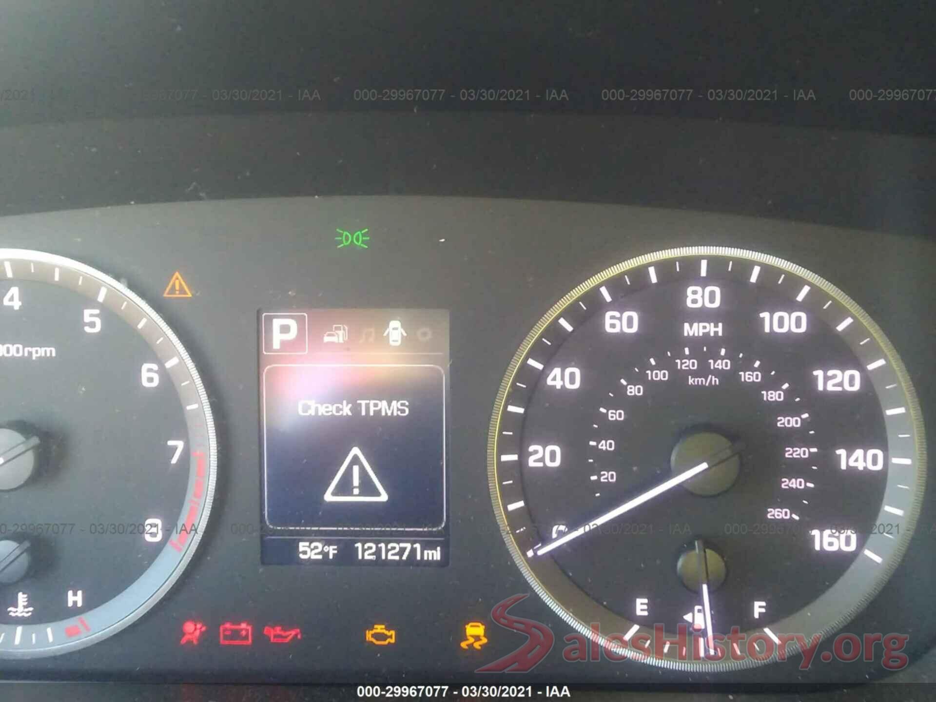 5NPE24AF9GH368443 2016 HYUNDAI SONATA