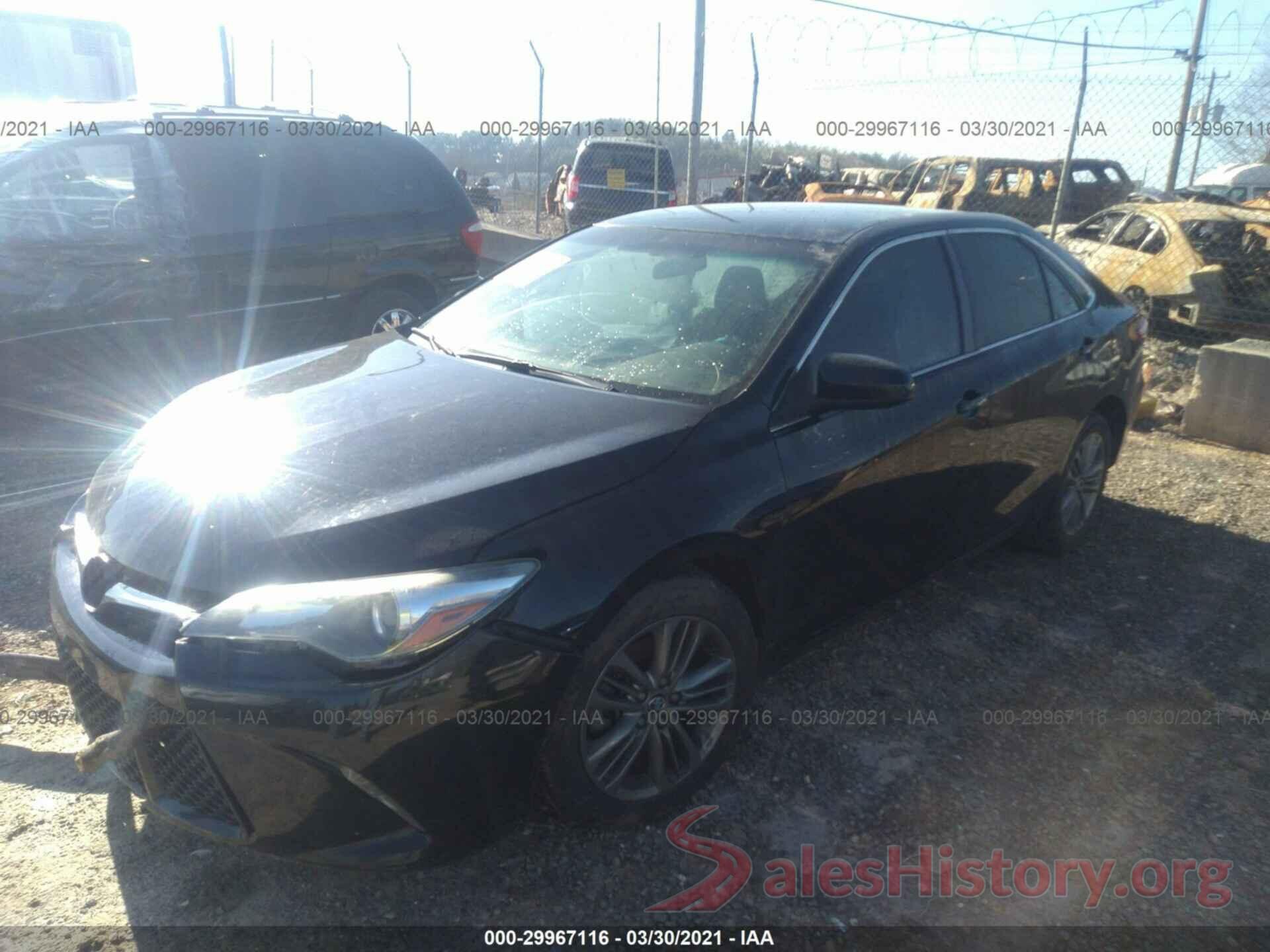 4T1BF1FK2FU017286 2015 TOYOTA CAMRY