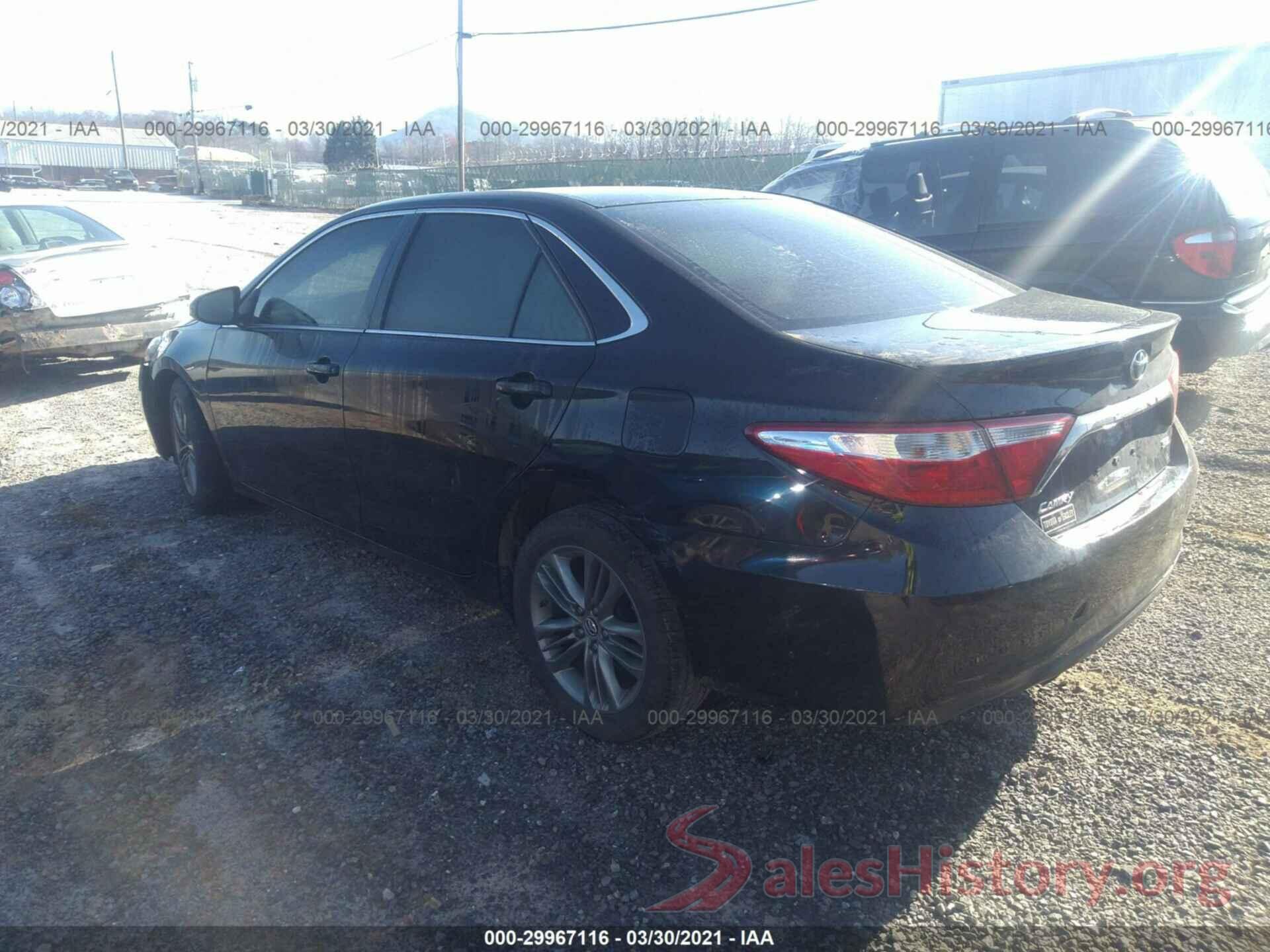 4T1BF1FK2FU017286 2015 TOYOTA CAMRY