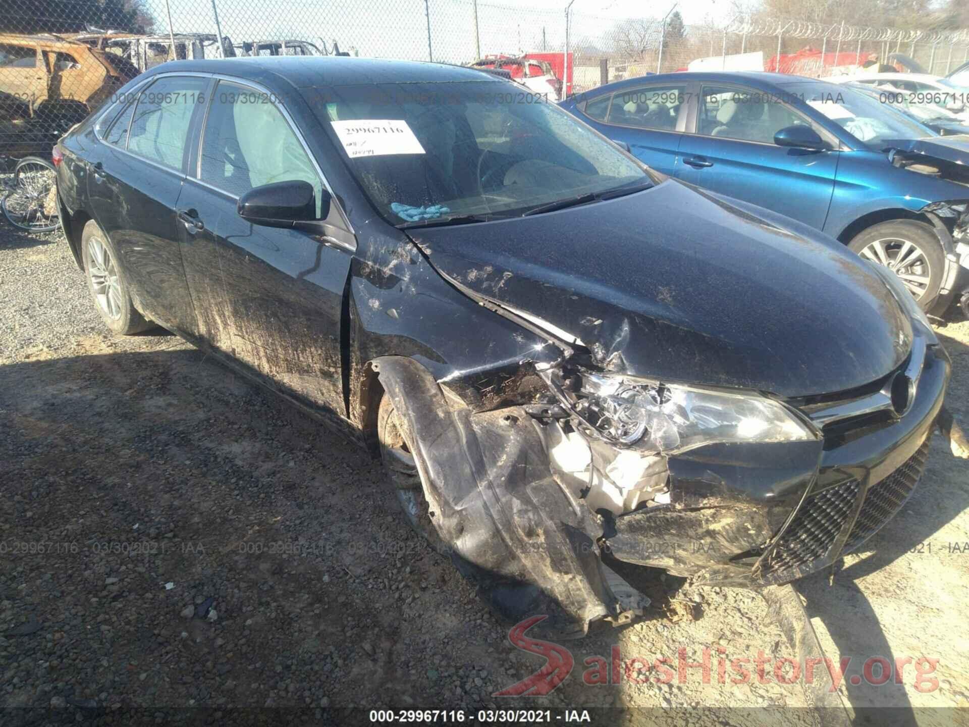 4T1BF1FK2FU017286 2015 TOYOTA CAMRY