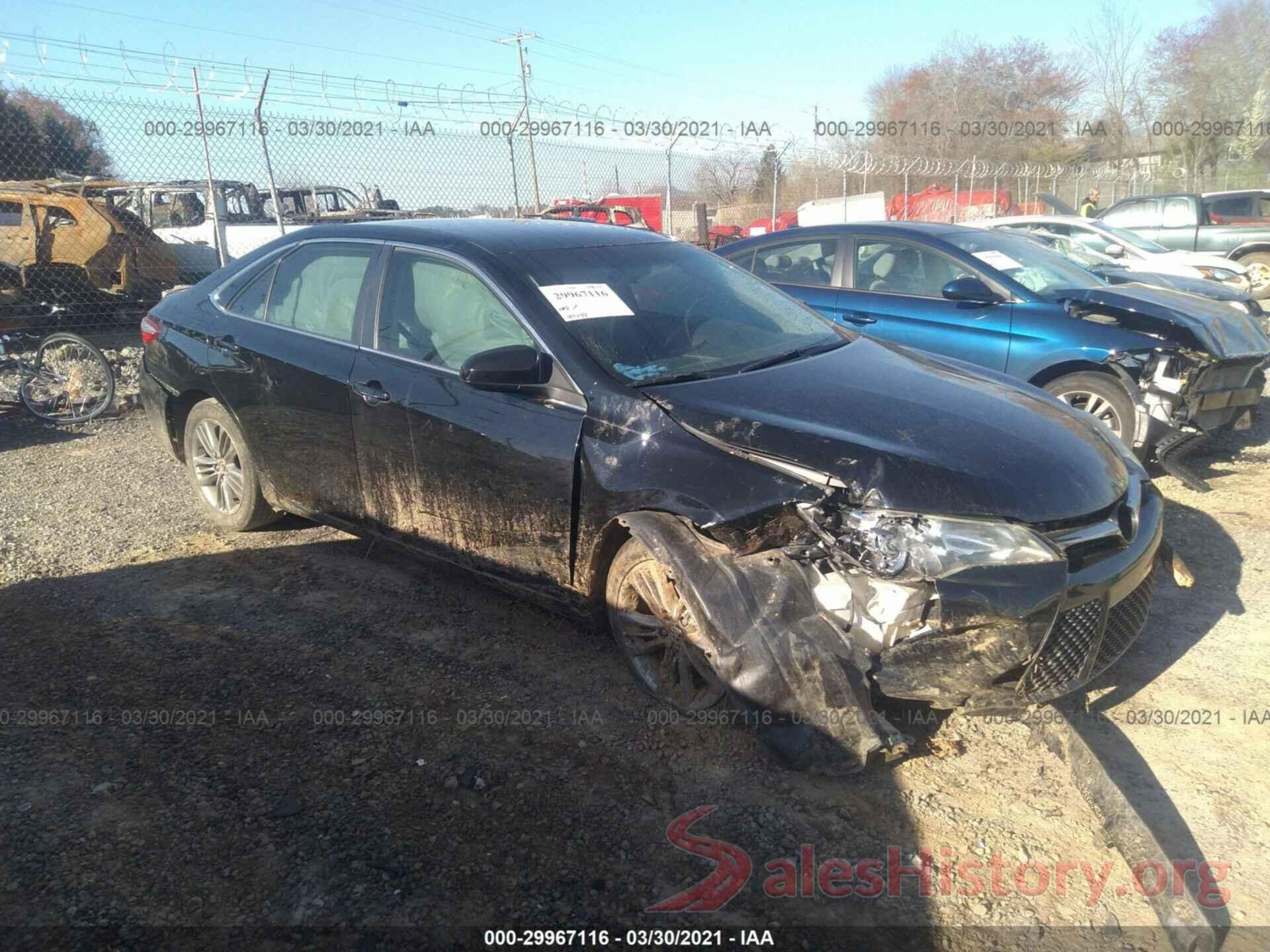 4T1BF1FK2FU017286 2015 TOYOTA CAMRY