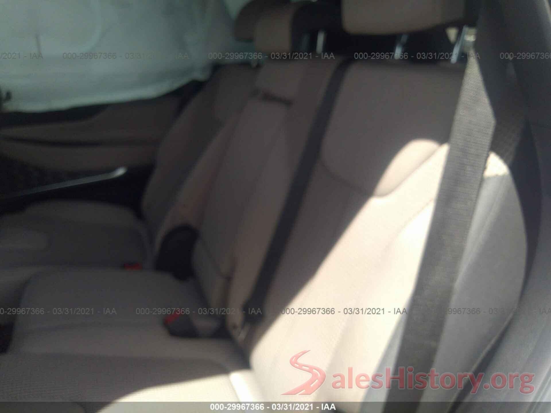 5NMS33AD1KH082763 2019 HYUNDAI SANTA FE