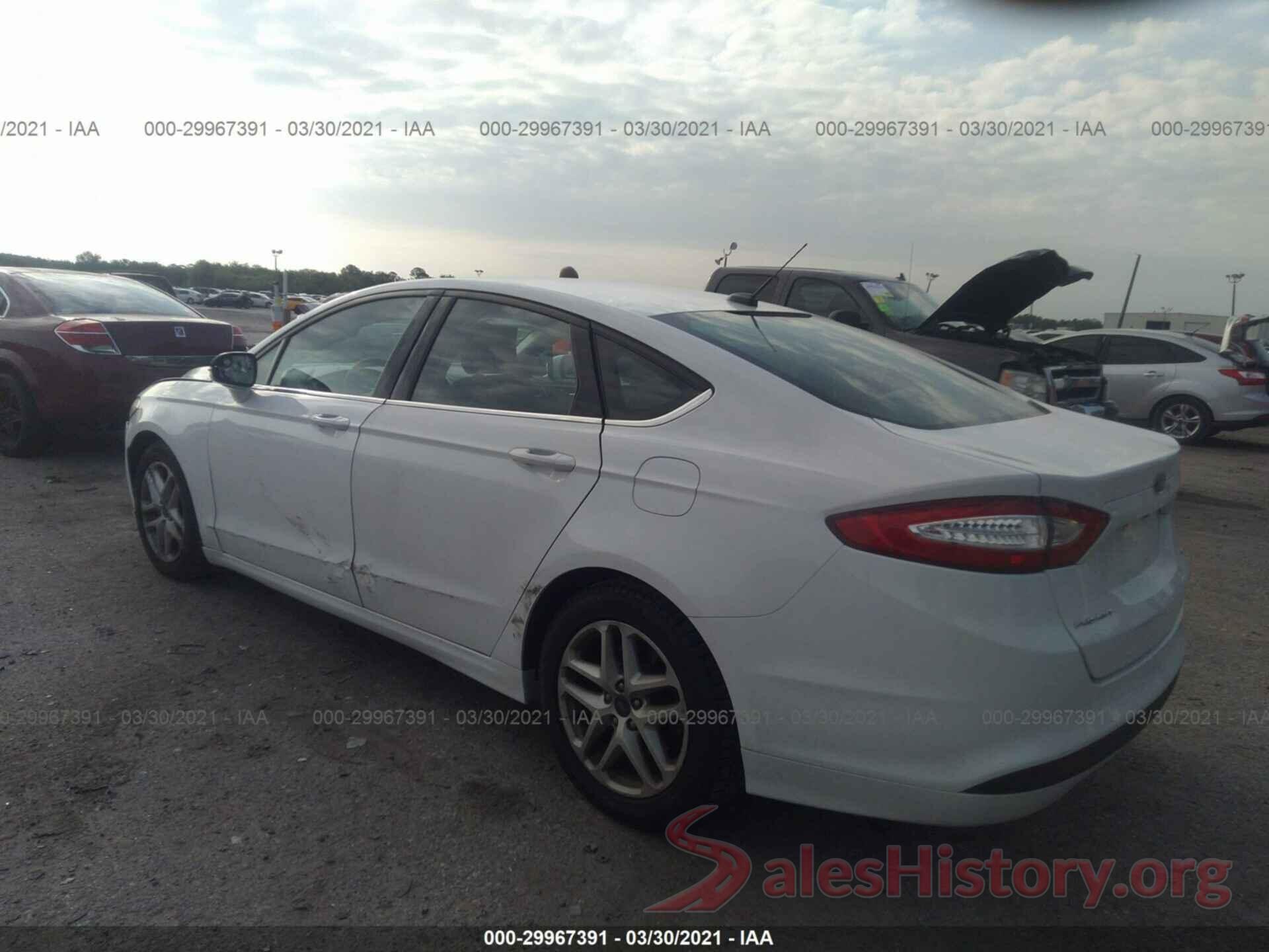 3FA6P0H74GR283266 2016 FORD FUSION