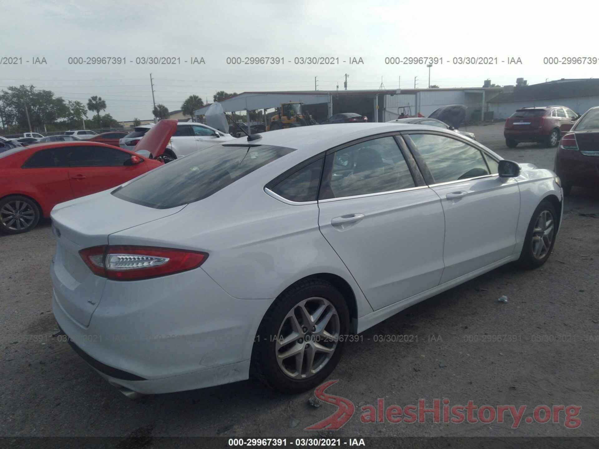 3FA6P0H74GR283266 2016 FORD FUSION