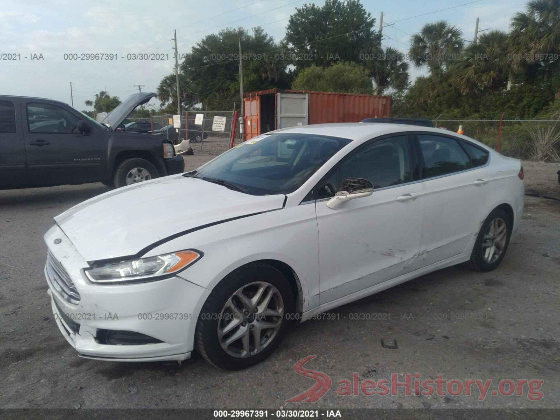 3FA6P0H74GR283266 2016 FORD FUSION