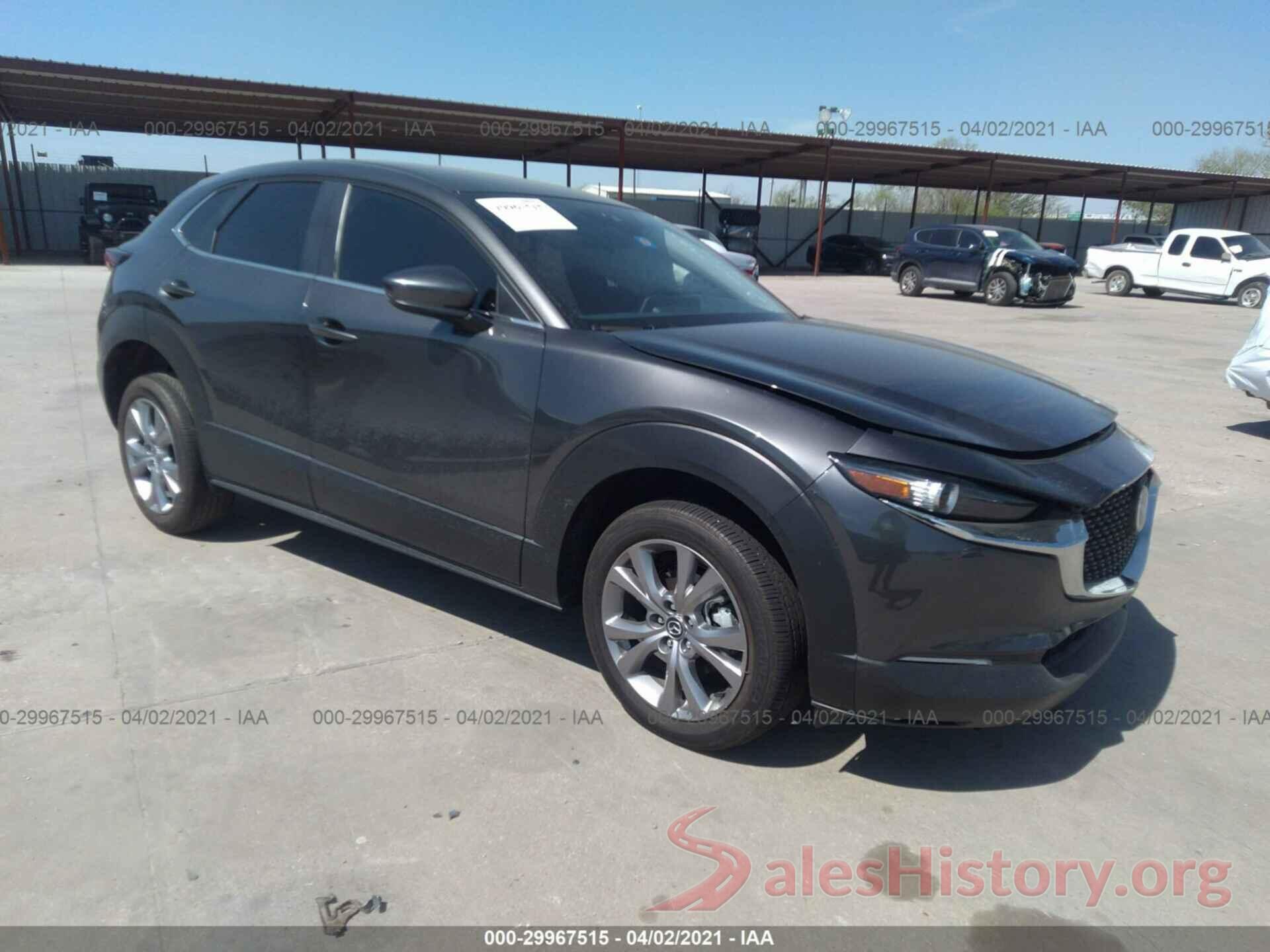 3MVDMABLXMM220413 2021 MAZDA CX-30