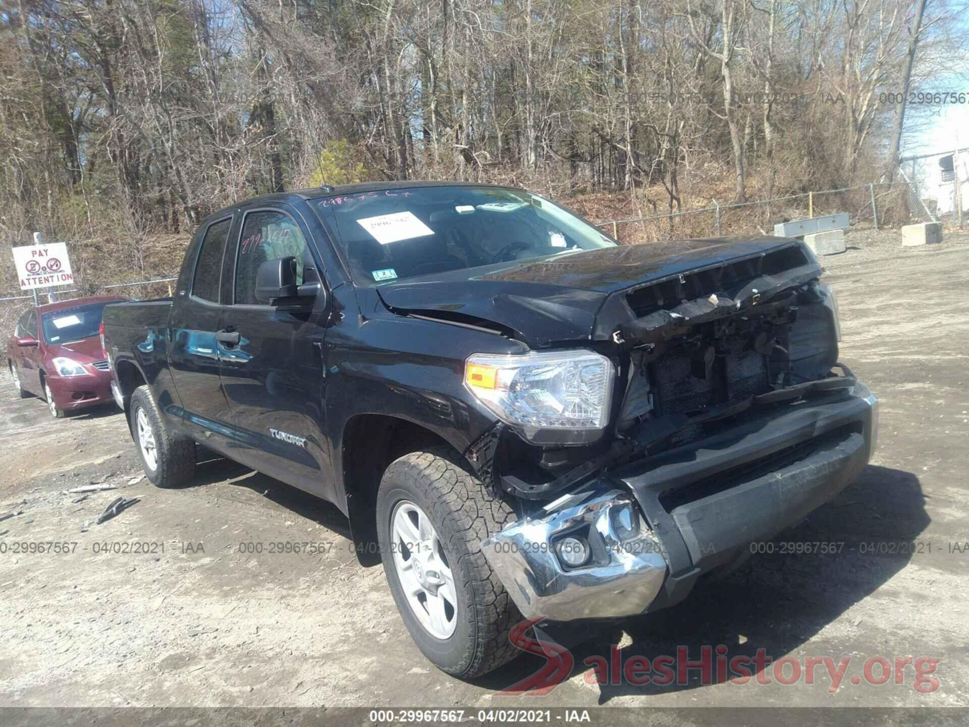 5TFUM5F11HX070791 2017 TOYOTA TUNDRA 4WD