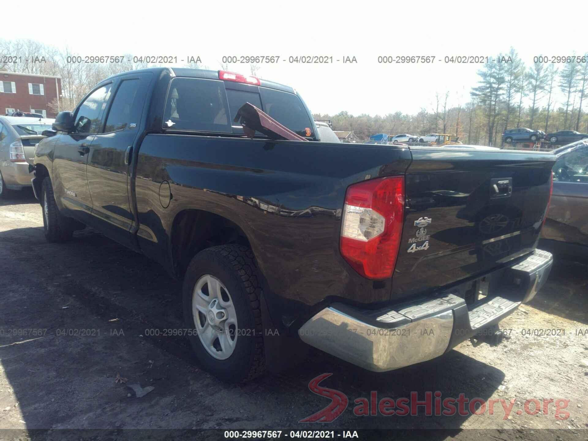 5TFUM5F11HX070791 2017 TOYOTA TUNDRA 4WD