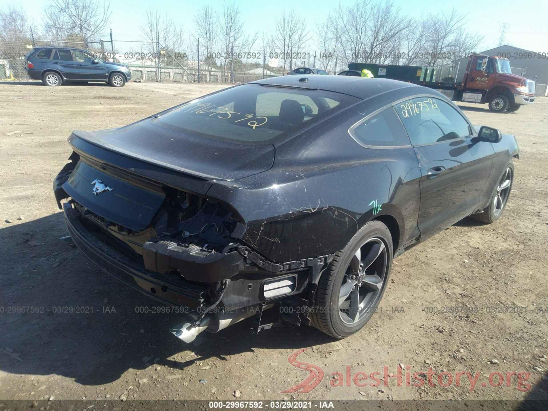 1FA6P8TH7J5175166 2018 FORD MUSTANG