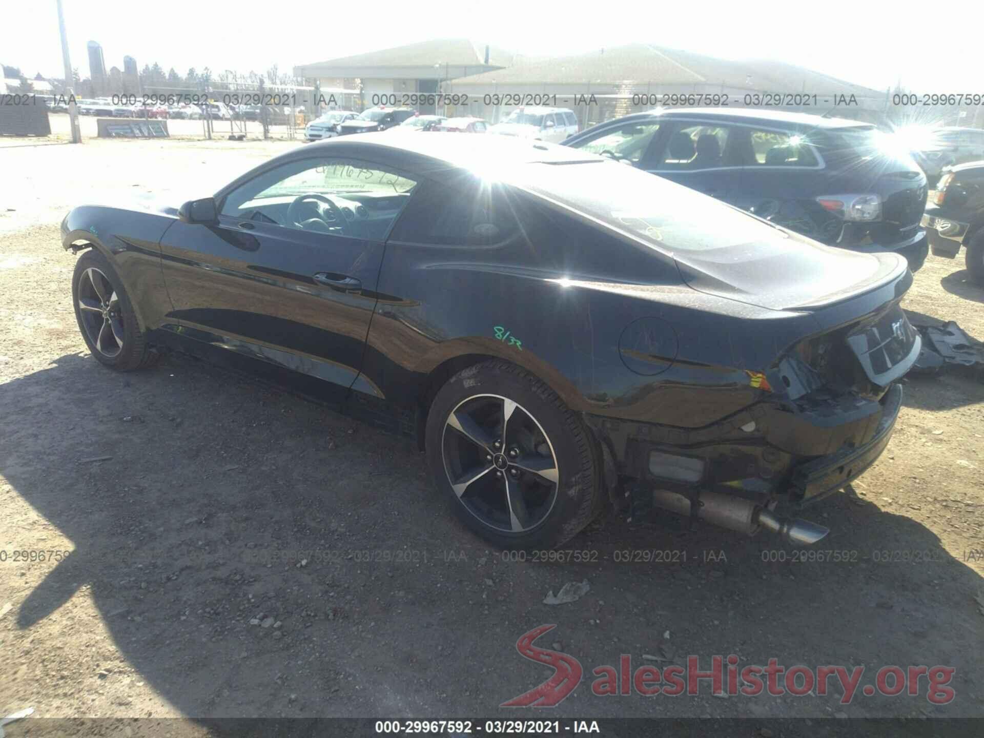 1FA6P8TH7J5175166 2018 FORD MUSTANG