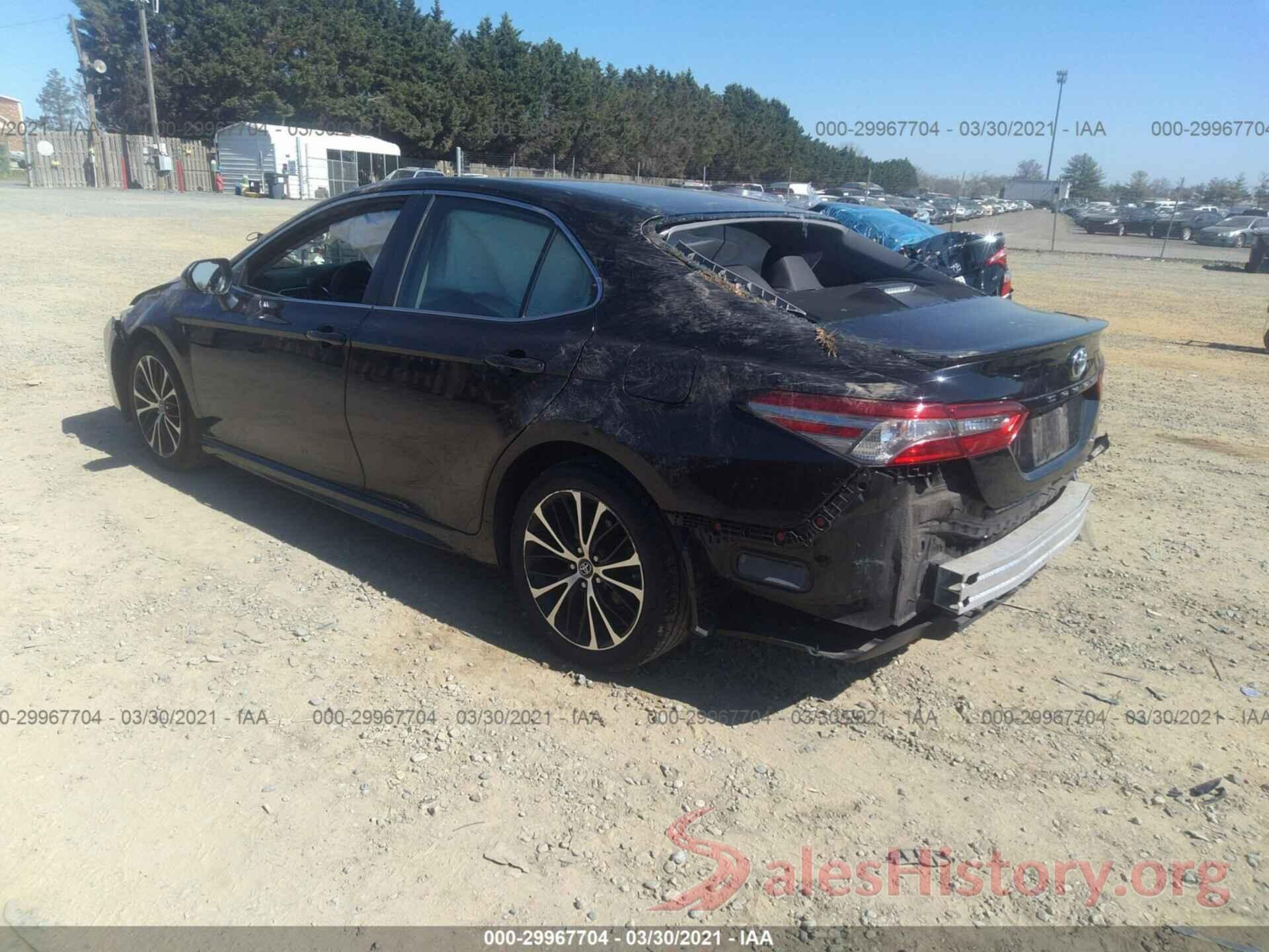 4T1B11HK2JU020337 2018 TOYOTA CAMRY