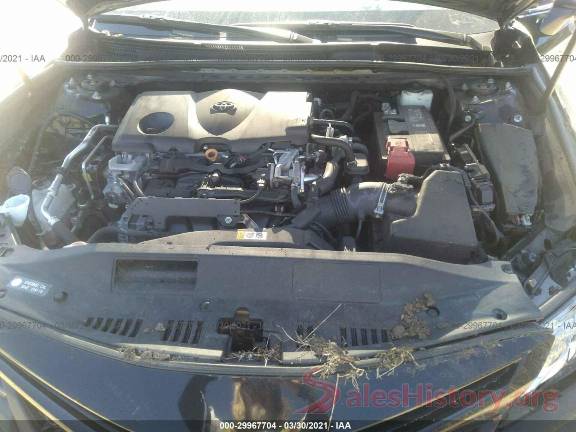 4T1B11HK2JU020337 2018 TOYOTA CAMRY