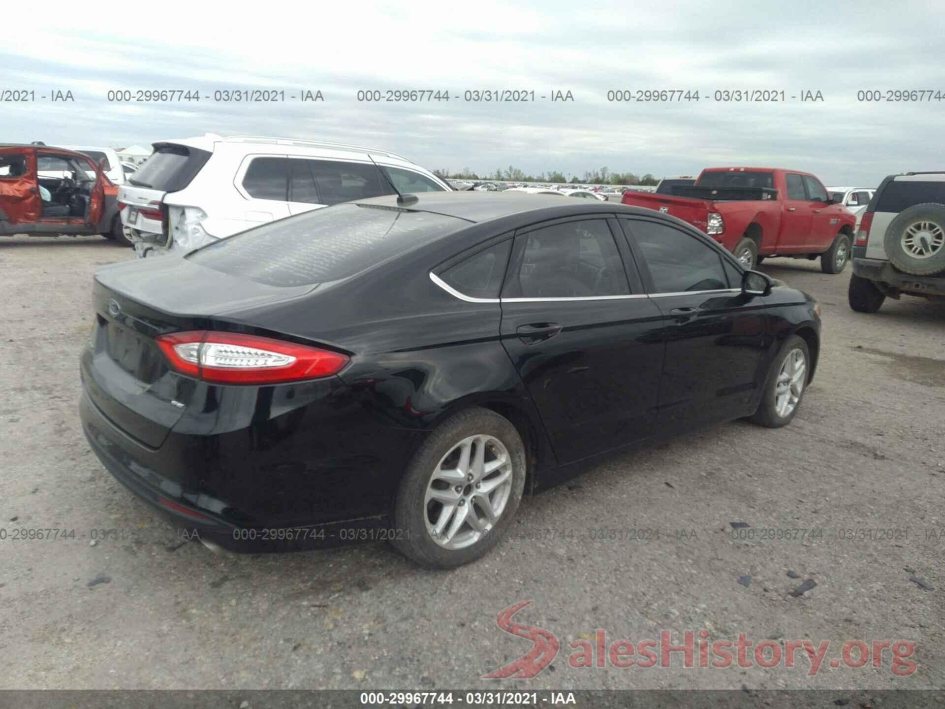 3FA6P0H70GR365463 2016 FORD FUSION