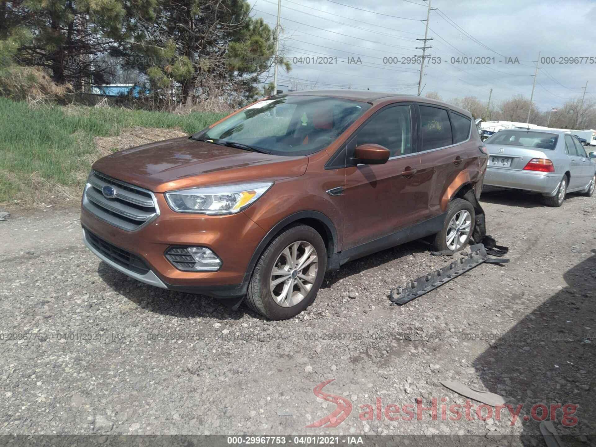 1FMCU0G99HUA59618 2017 FORD ESCAPE