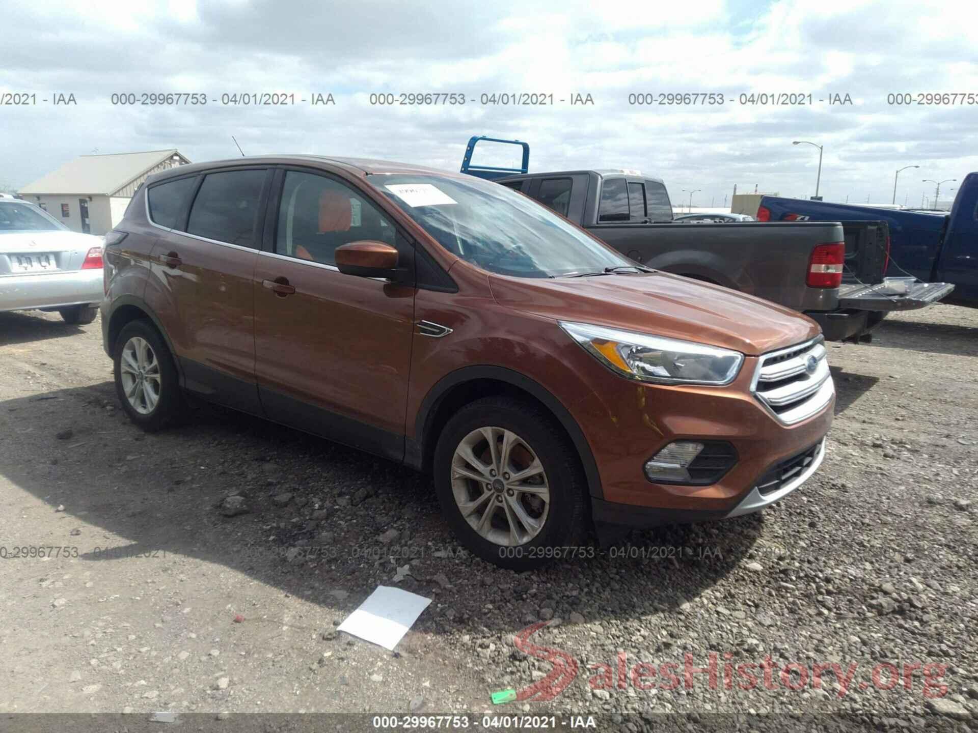 1FMCU0G99HUA59618 2017 FORD ESCAPE