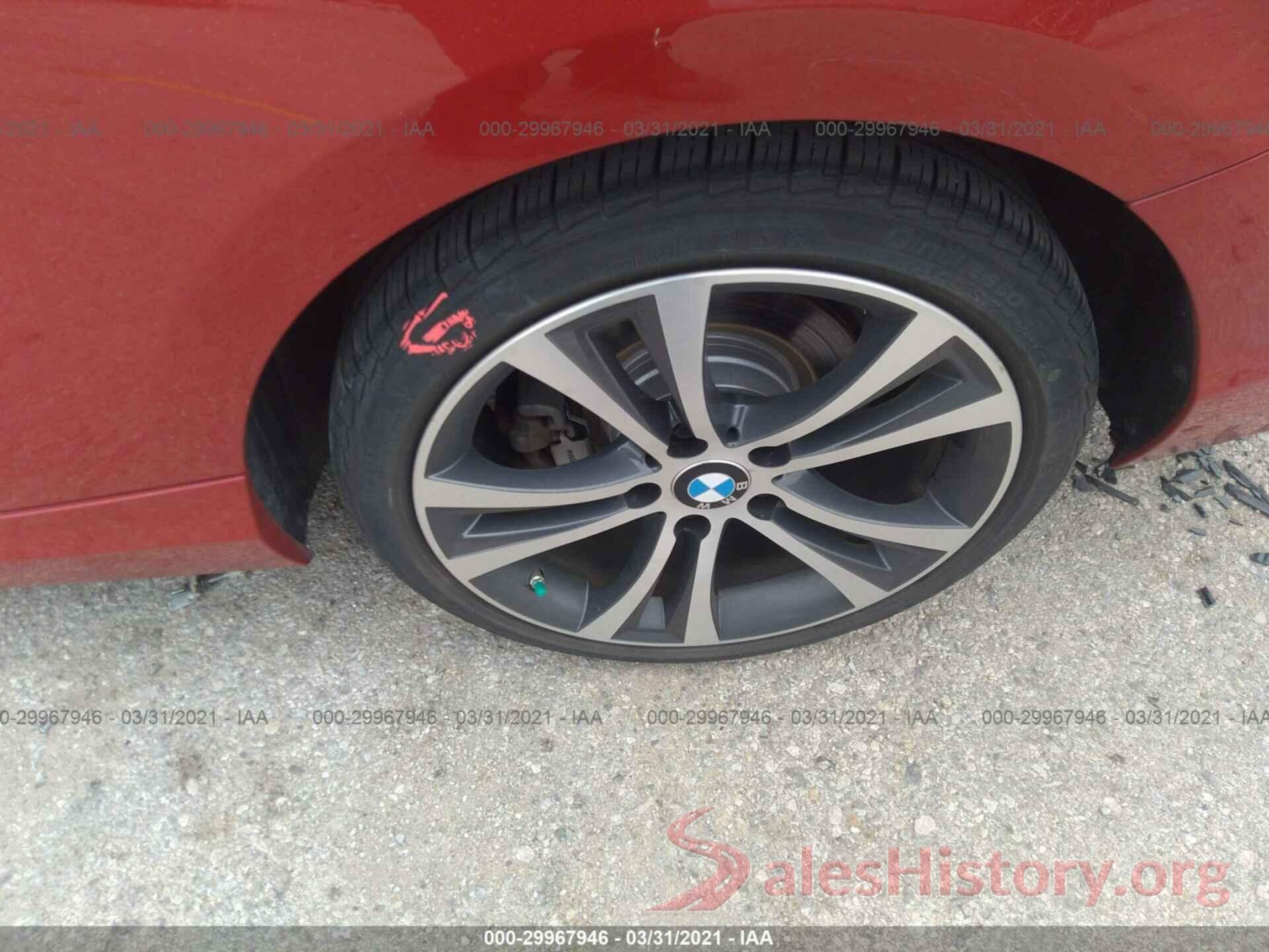 WBA1F9C50GV545222 2016 BMW 2 SERIES