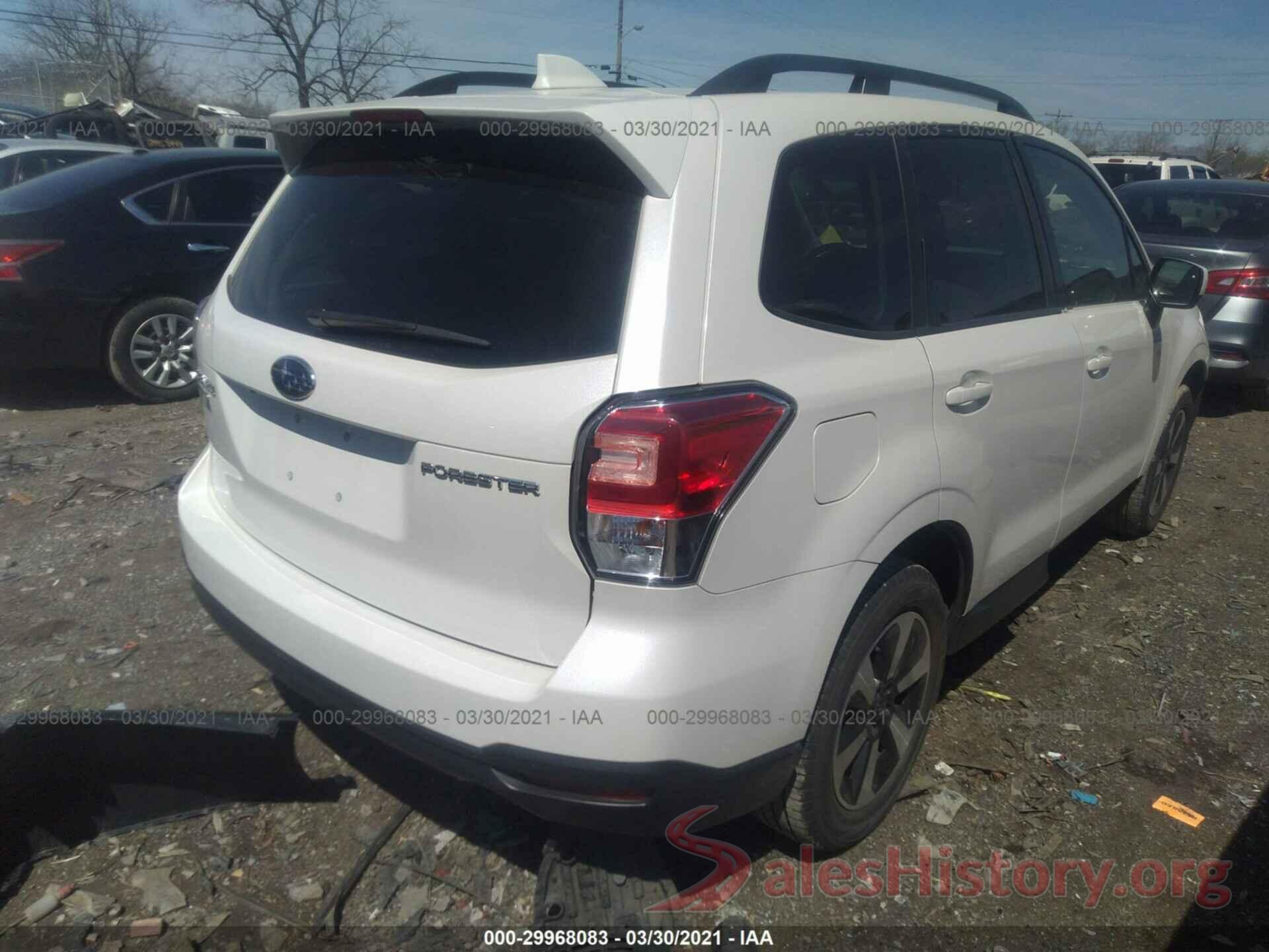 JF2SJAGC0JH411298 2018 SUBARU FORESTER