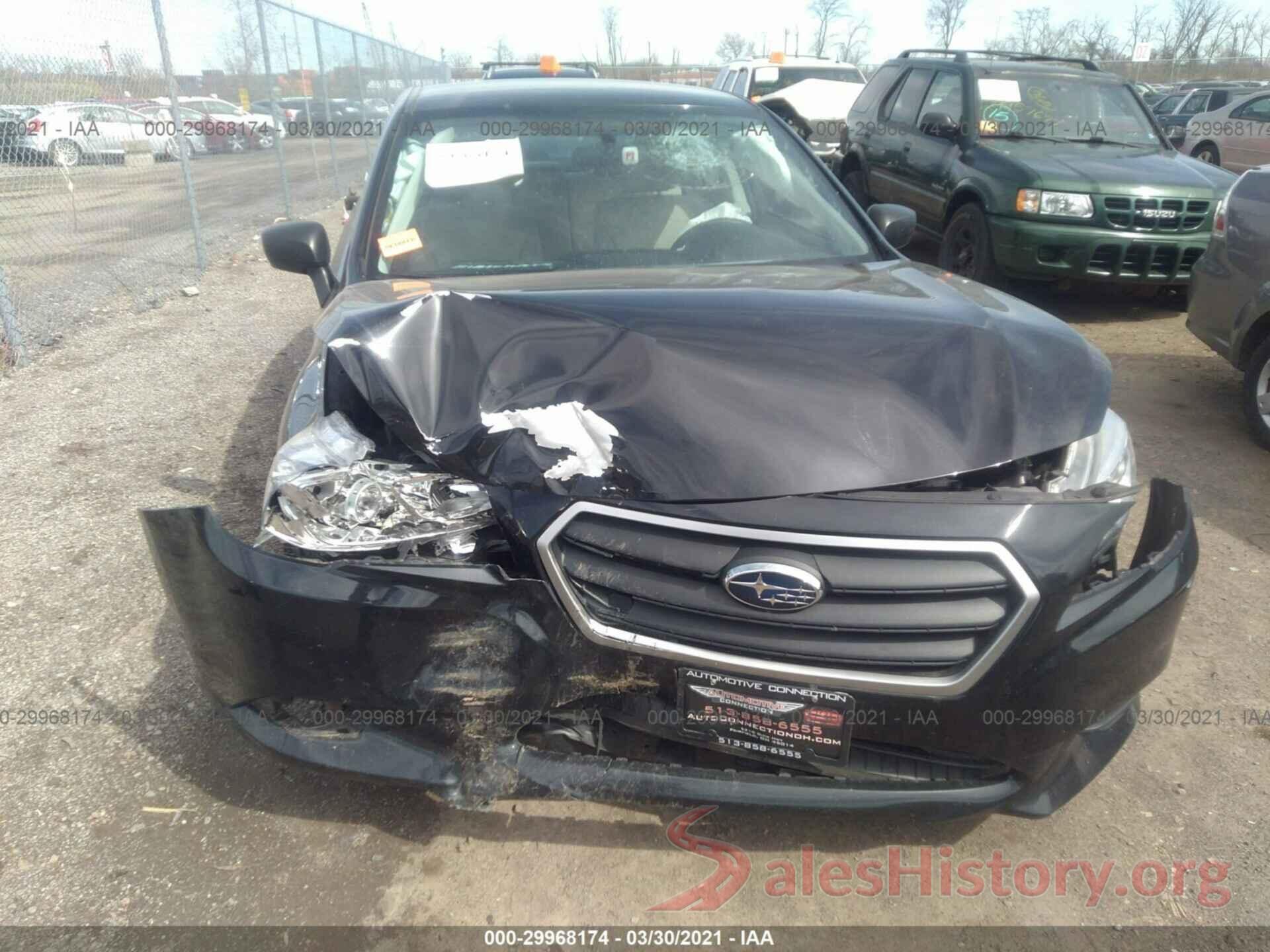 4S3BNAB64H3049763 2017 SUBARU LEGACY