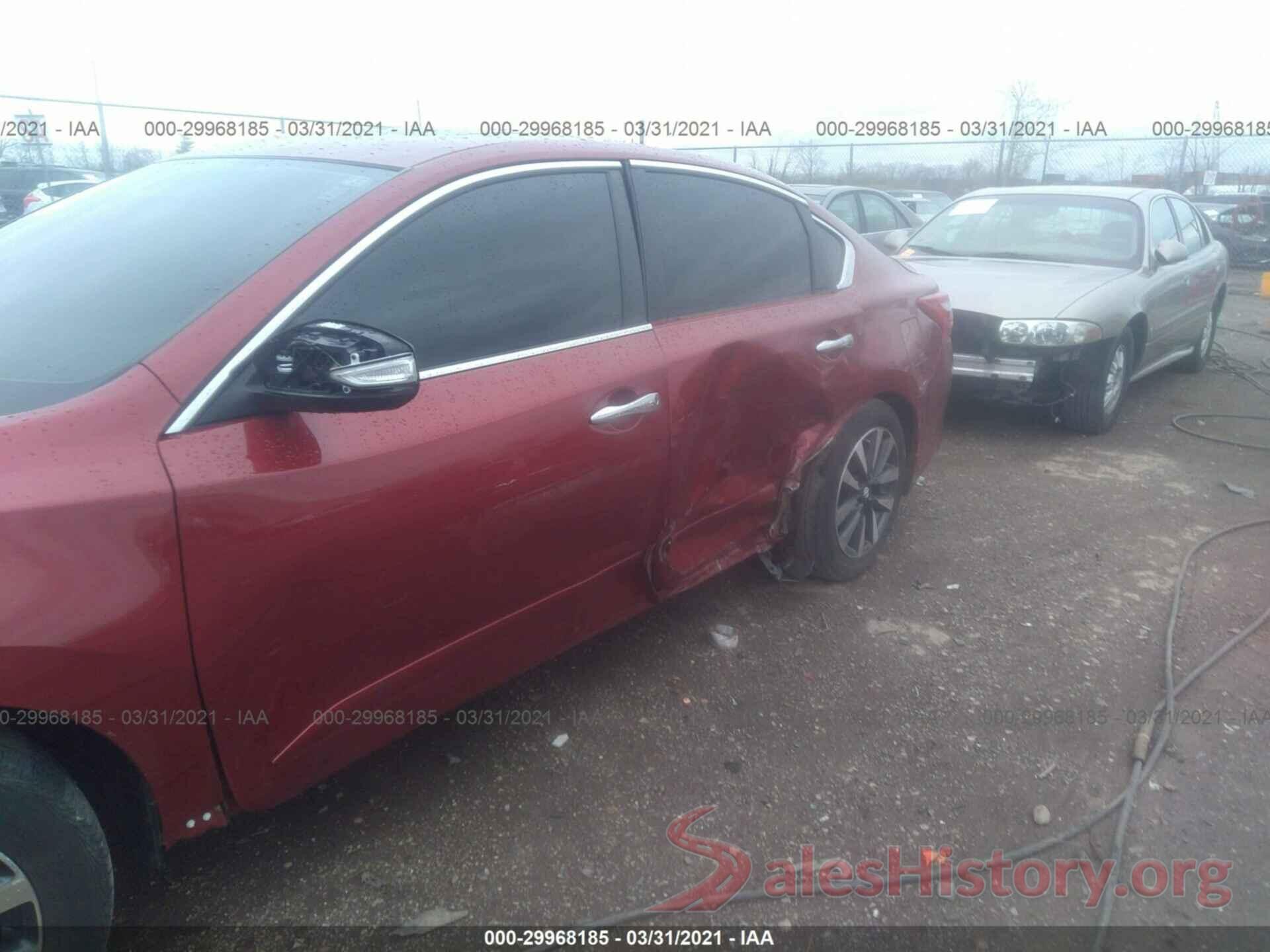 1N4AL3AP0GC116144 2016 NISSAN ALTIMA