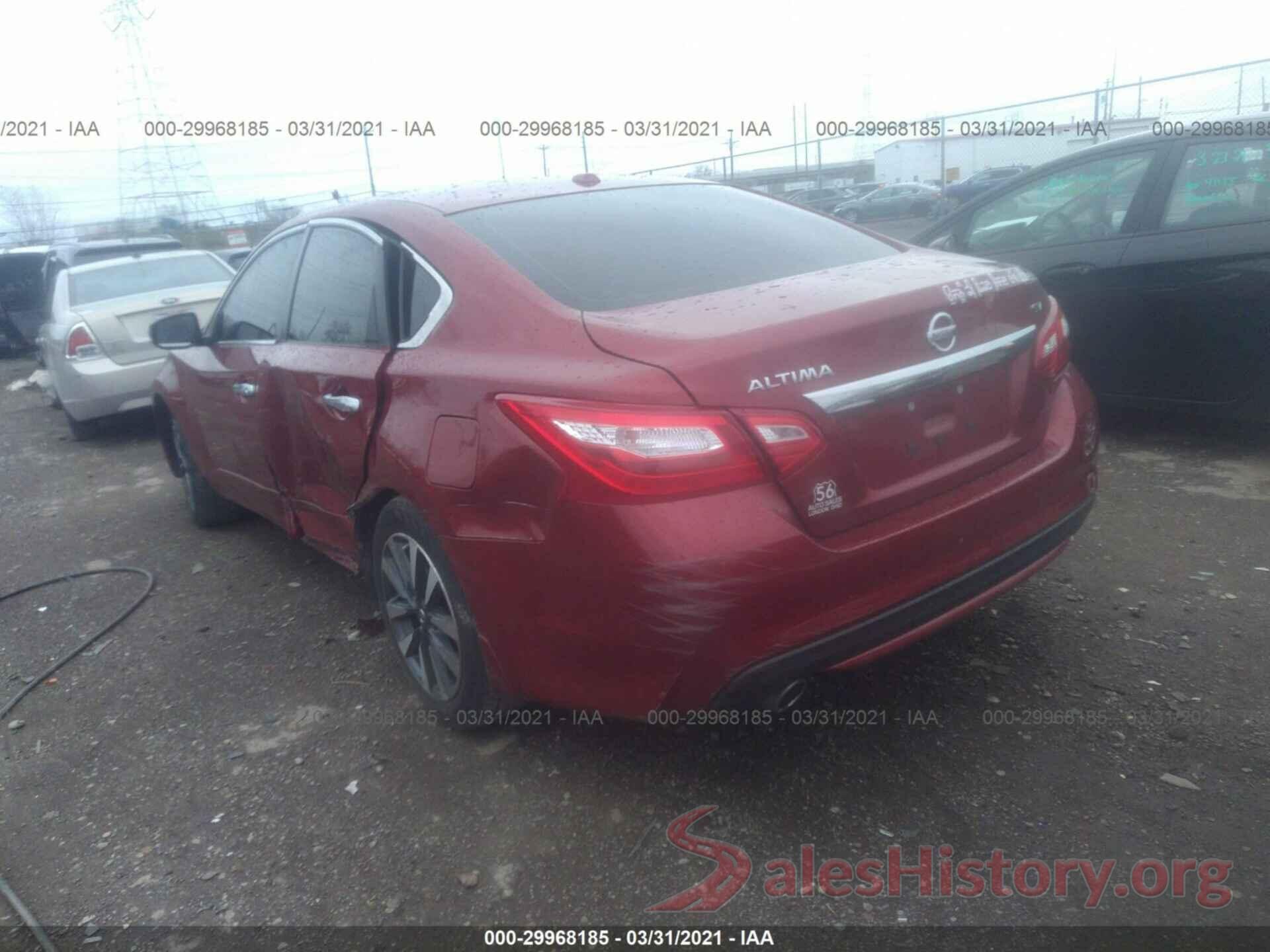 1N4AL3AP0GC116144 2016 NISSAN ALTIMA