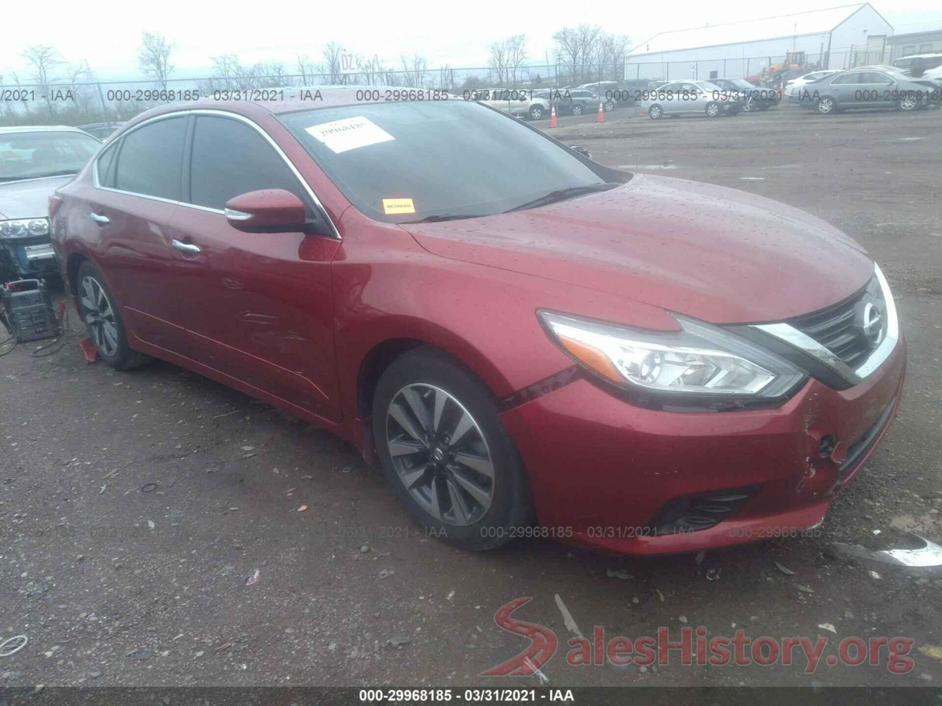 1N4AL3AP0GC116144 2016 NISSAN ALTIMA