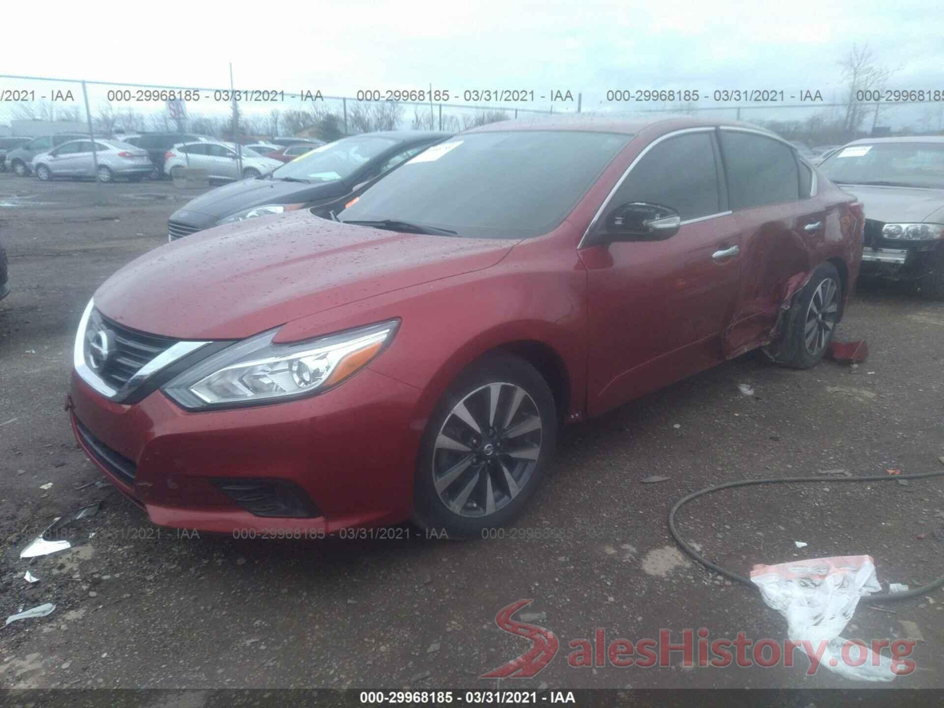 1N4AL3AP0GC116144 2016 NISSAN ALTIMA