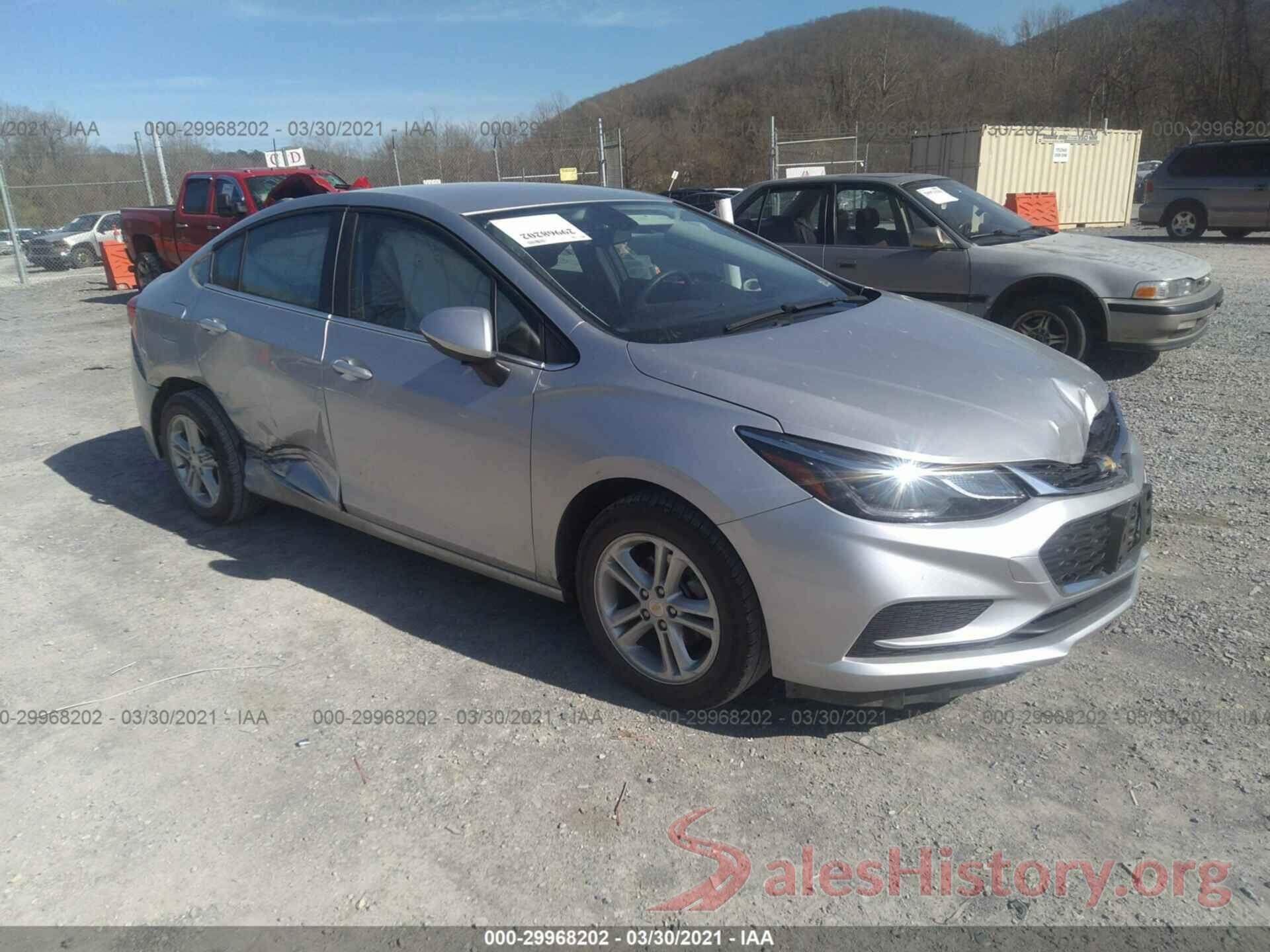 3G1BE5SM6HS522653 2017 CHEVROLET CRUZE