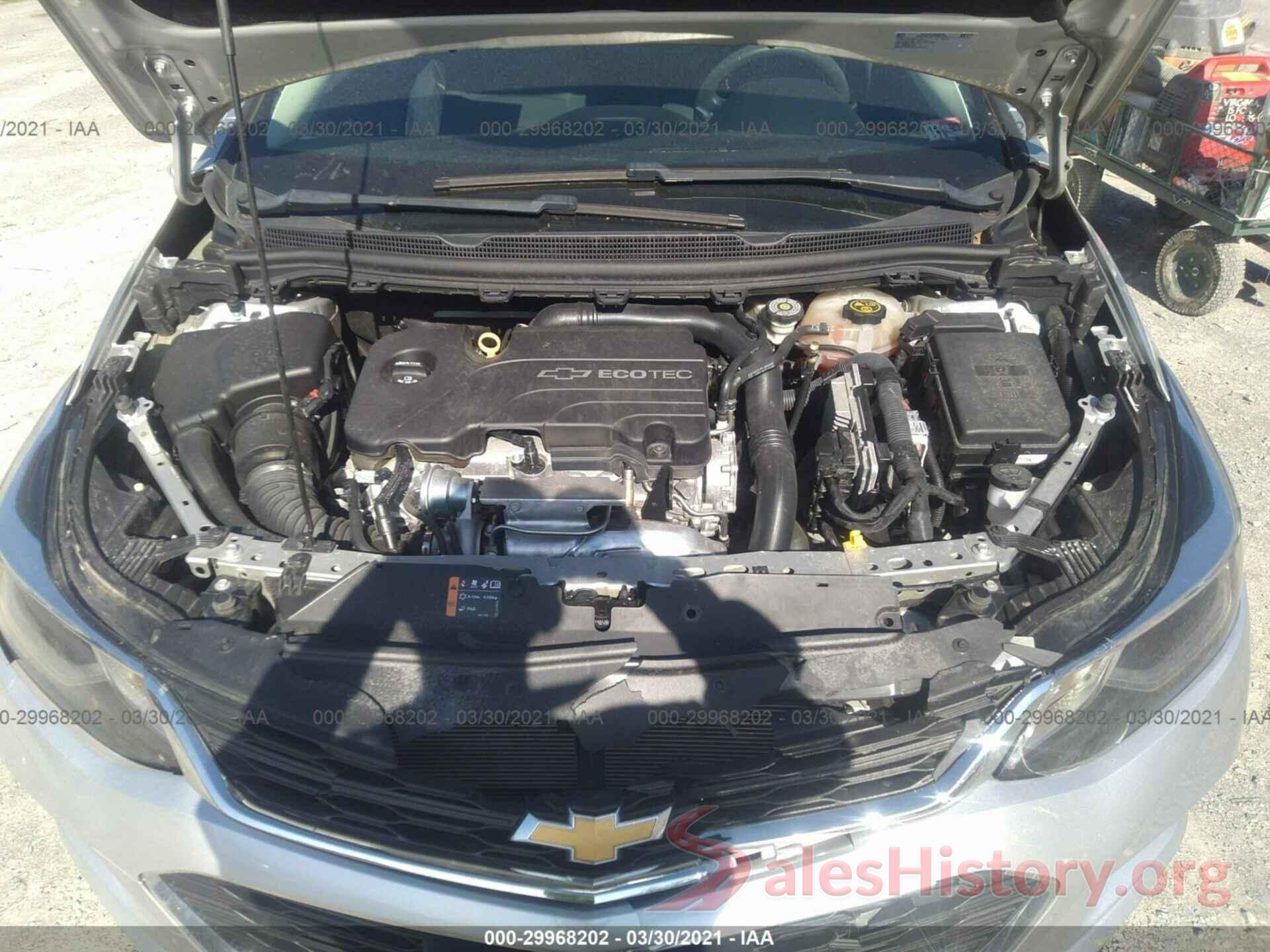 3G1BE5SM6HS522653 2017 CHEVROLET CRUZE