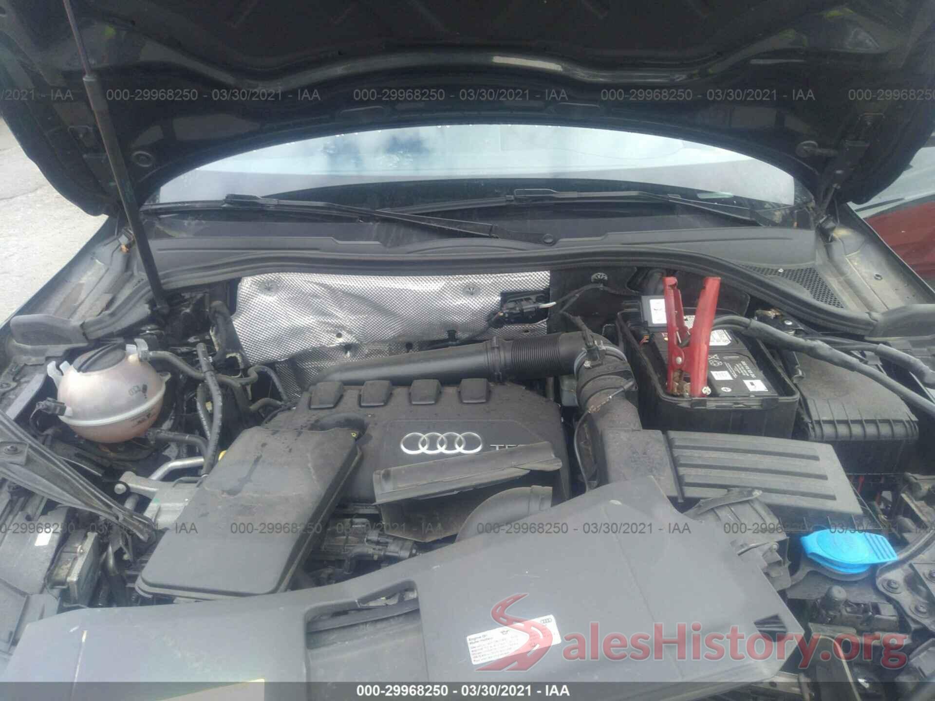 WA1GFCFS4GR014992 2016 AUDI Q3