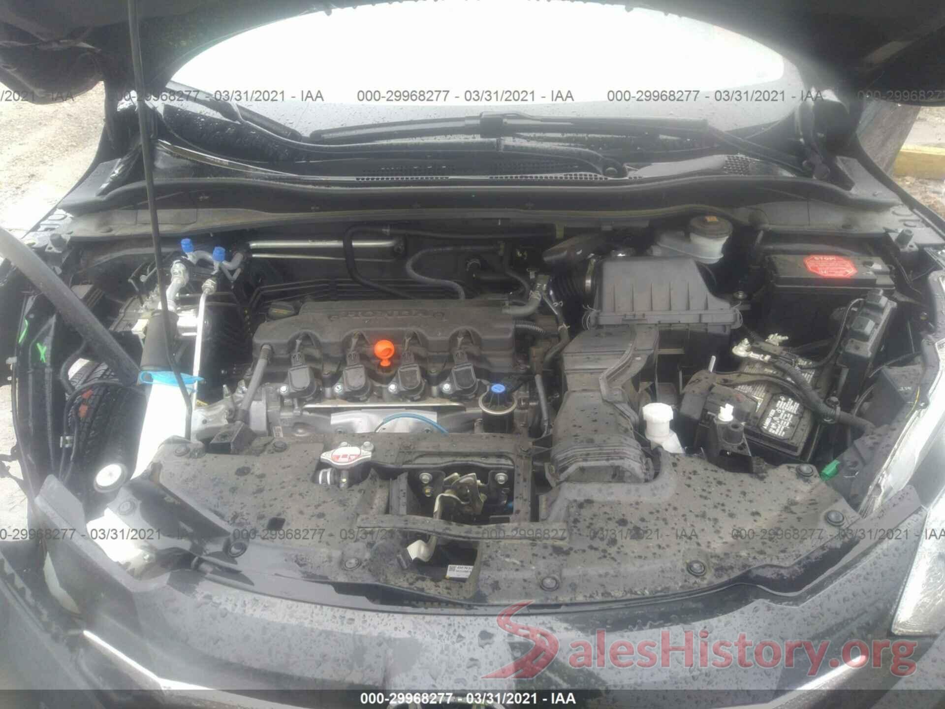 3CZRU6H32HG700973 2017 HONDA HR-V